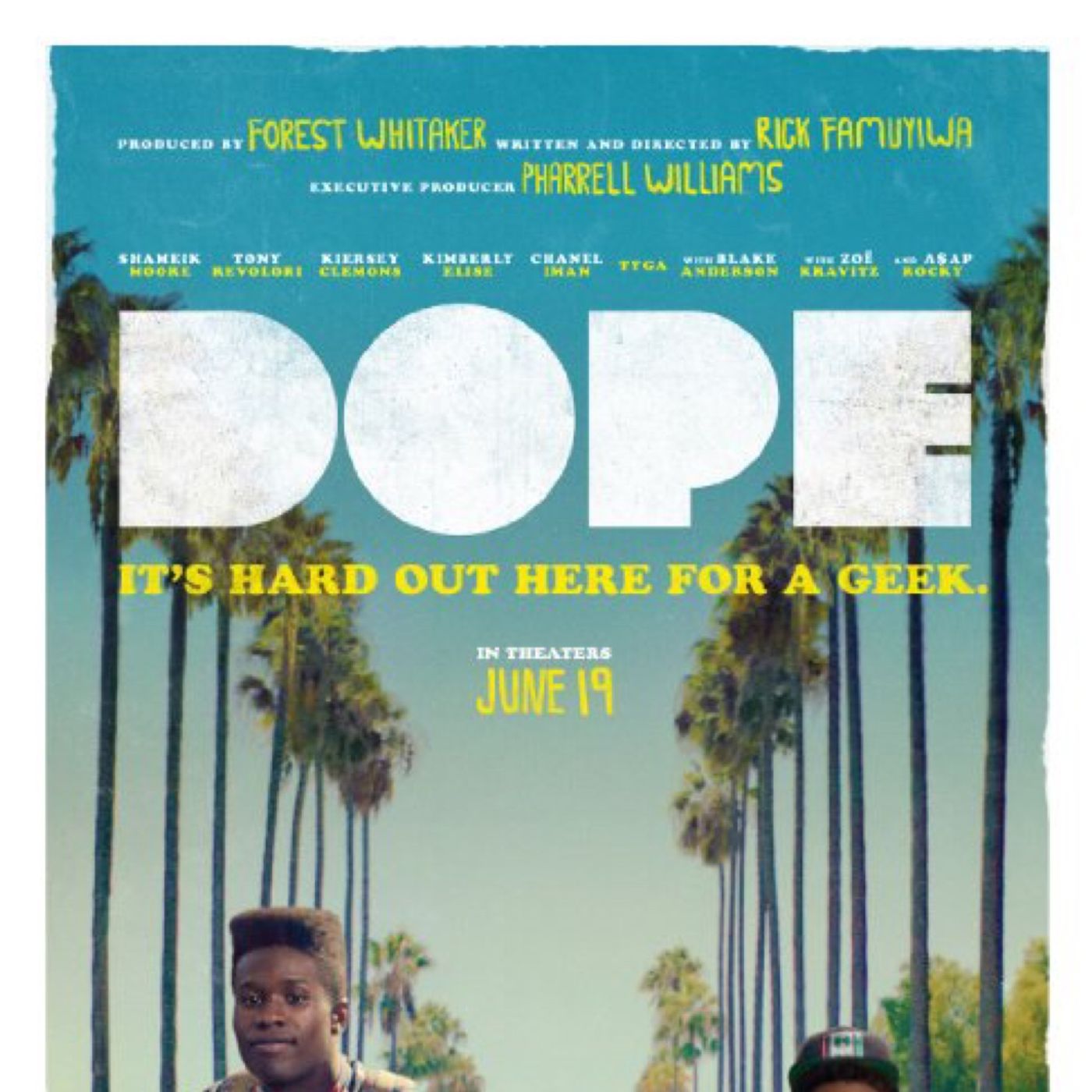 Dope screening episode artwork