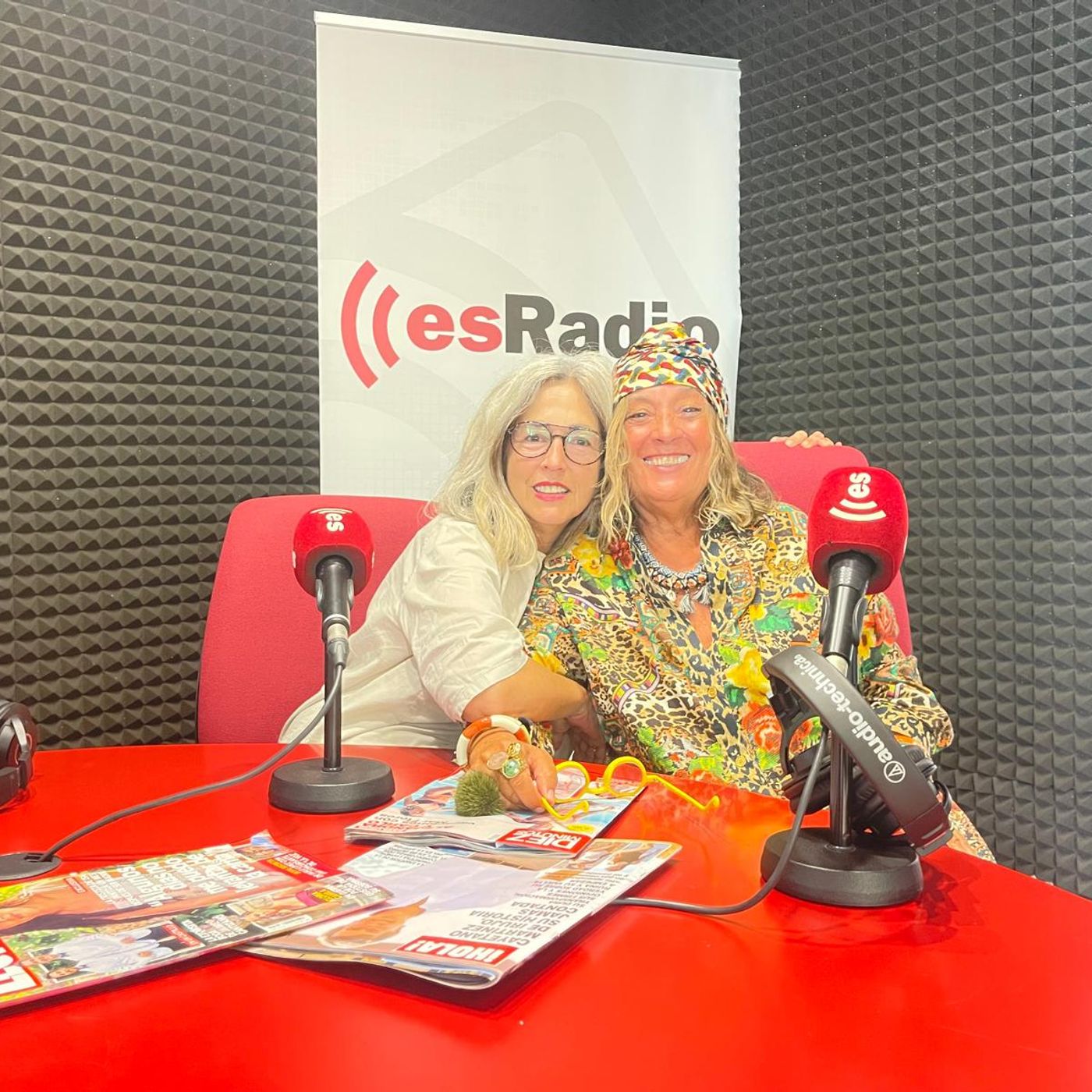 Tertulia de corazón con Maria Menéndez "Tarabela" episode artwork