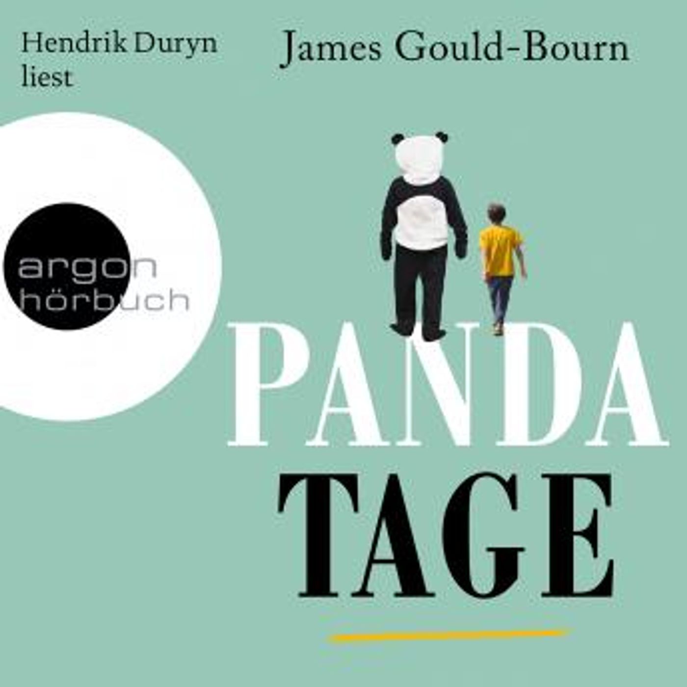 [German] - Pandatage (Gekürzte Lesung) by James Gould-Bourn episode artwork