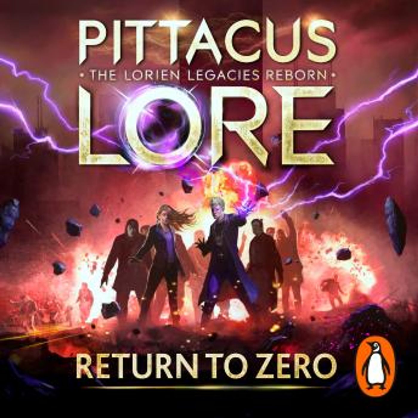 Unlock Top Full Audiobooks in Teen & YA, Sci-Fi, Fantasy & Paranormal