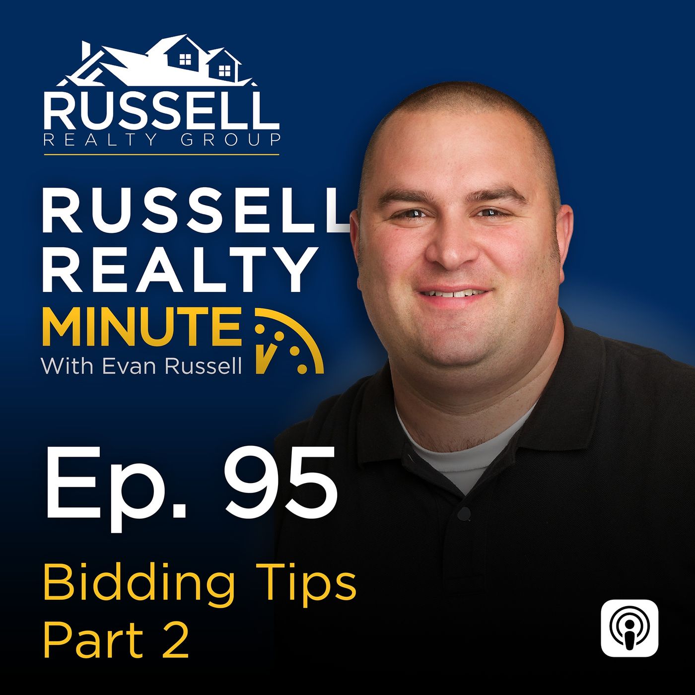 Russell Realty Minute with Evan Russell