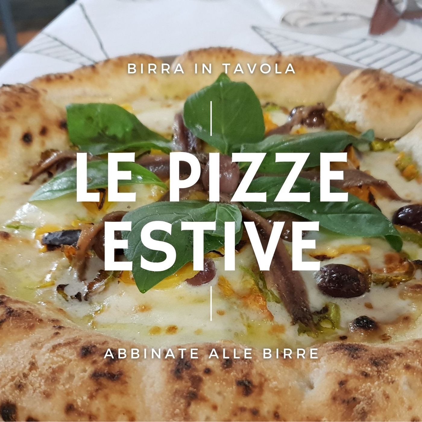 Birra in Tavola