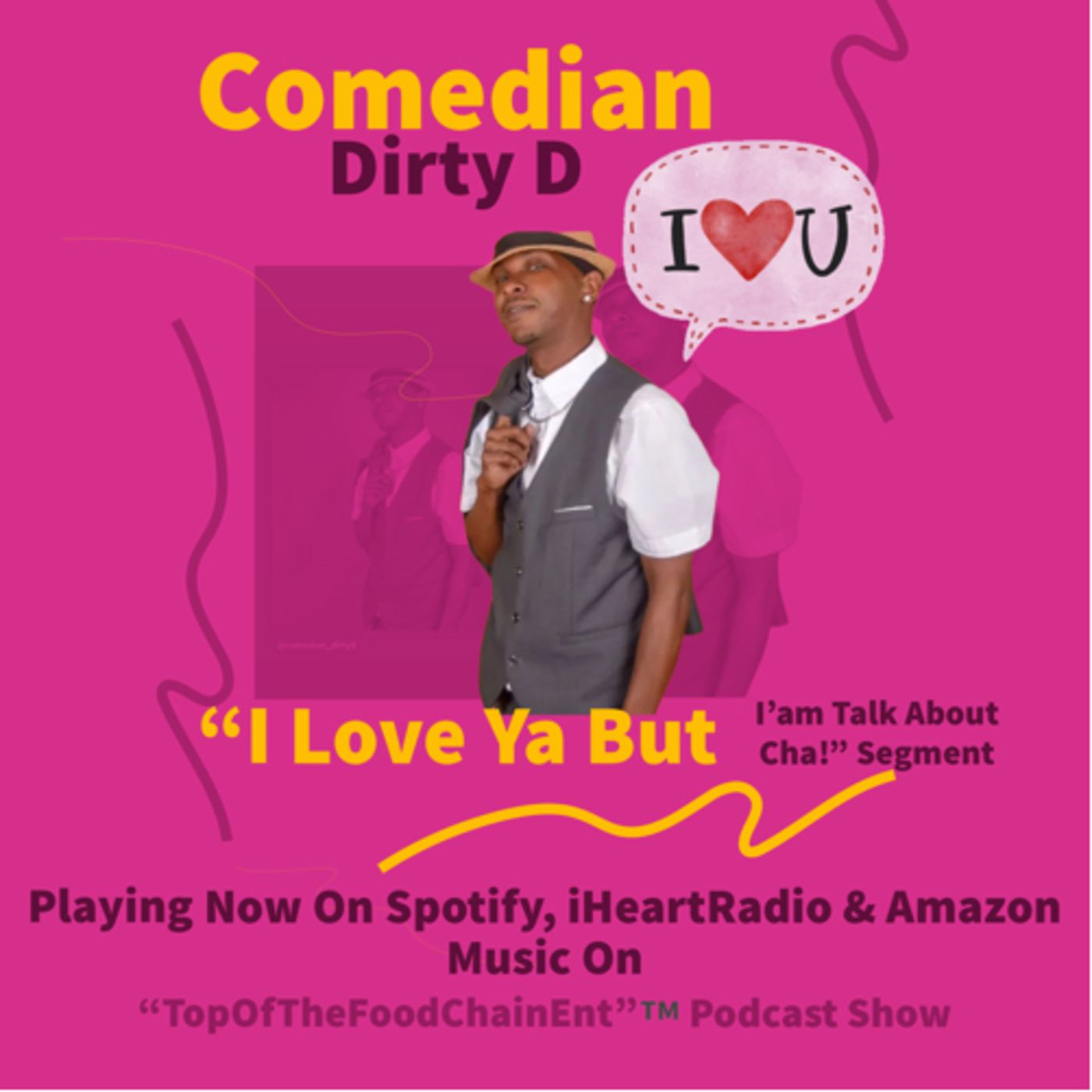 TopOfTheFoodChainEnt.™️/Podcast Show