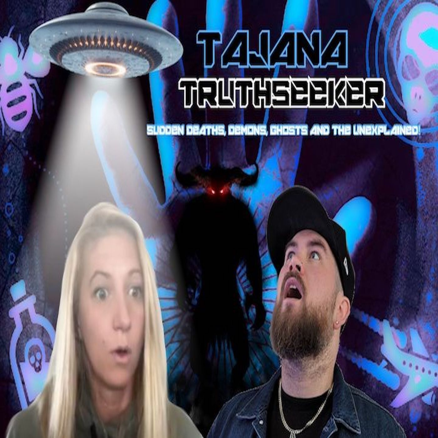 Sudden Deaths, Demons, Ghosts and the unexplained Sudden Deaths, Demons, Ghosts and the unexplained