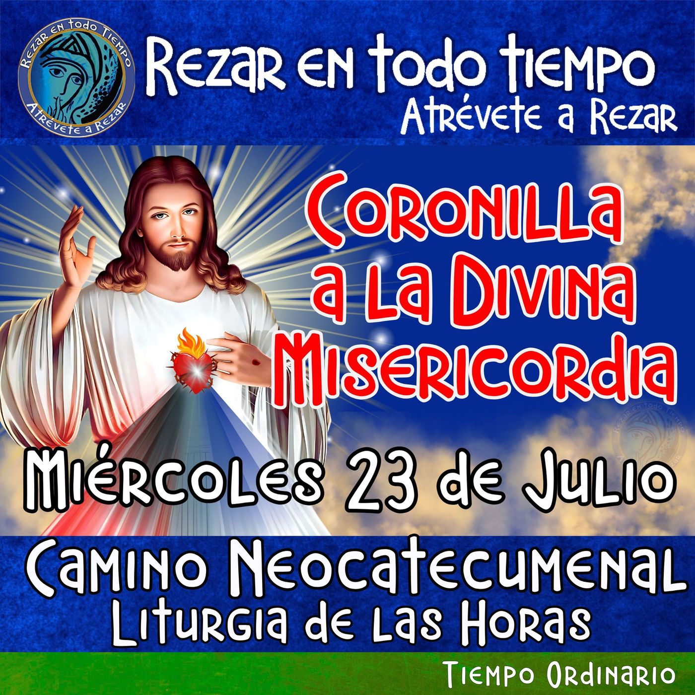 Laudes Rezar en todo Tiempo