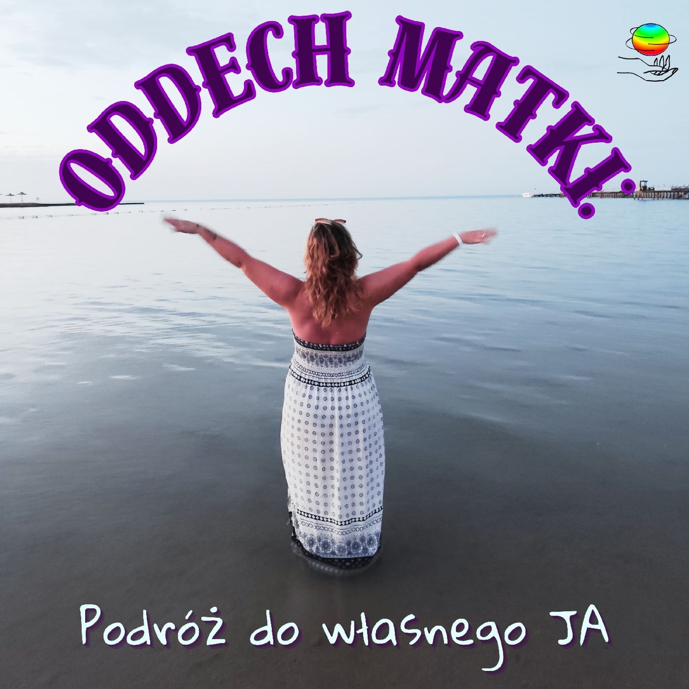 Oddech matki: podróż do własnego JA