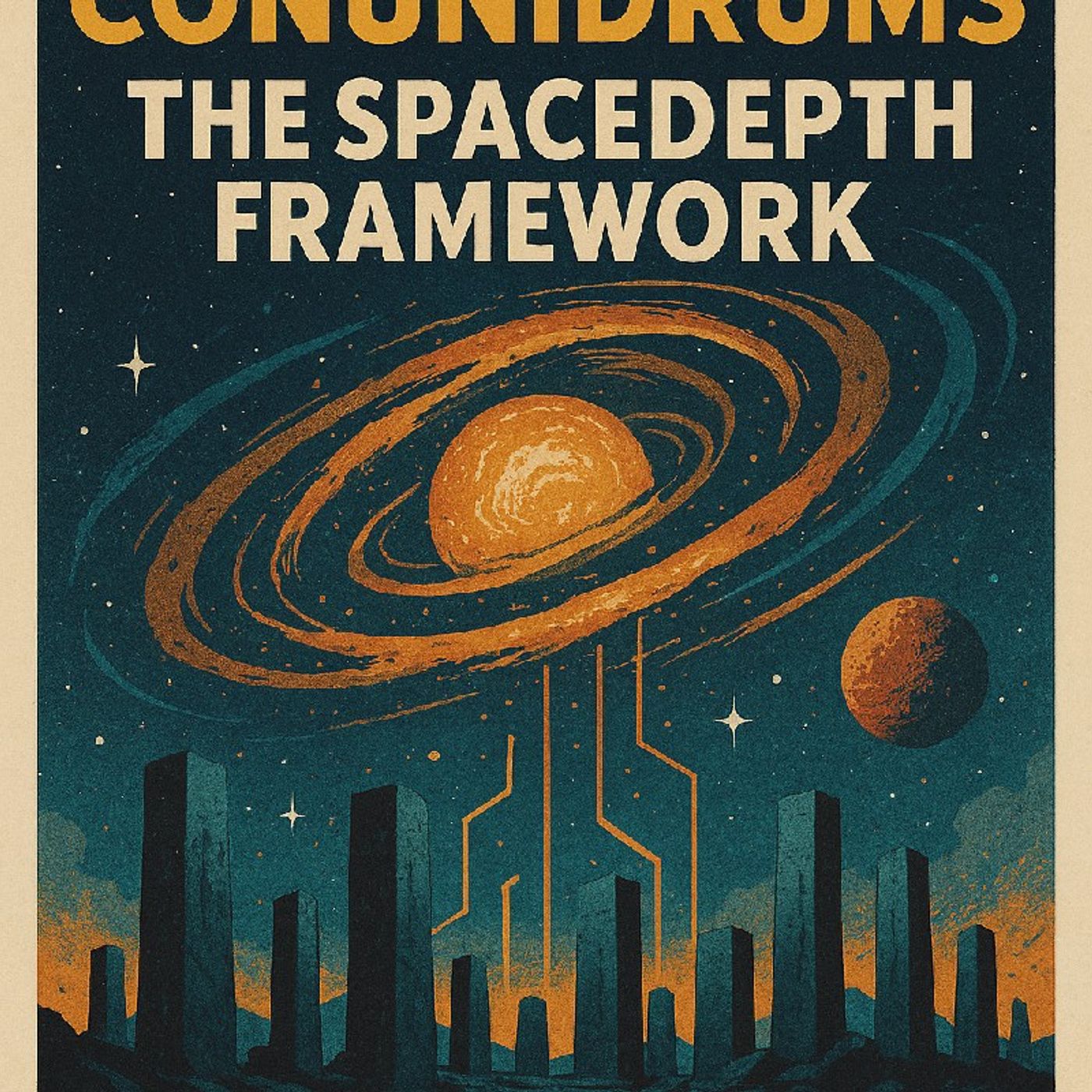 Episode 427 - Cosmic Conundrums episode artwork