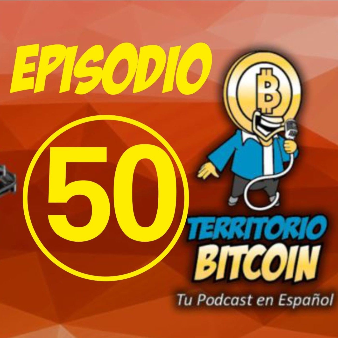 Portada de TERRITORIO BITCOIN EL PODCAST