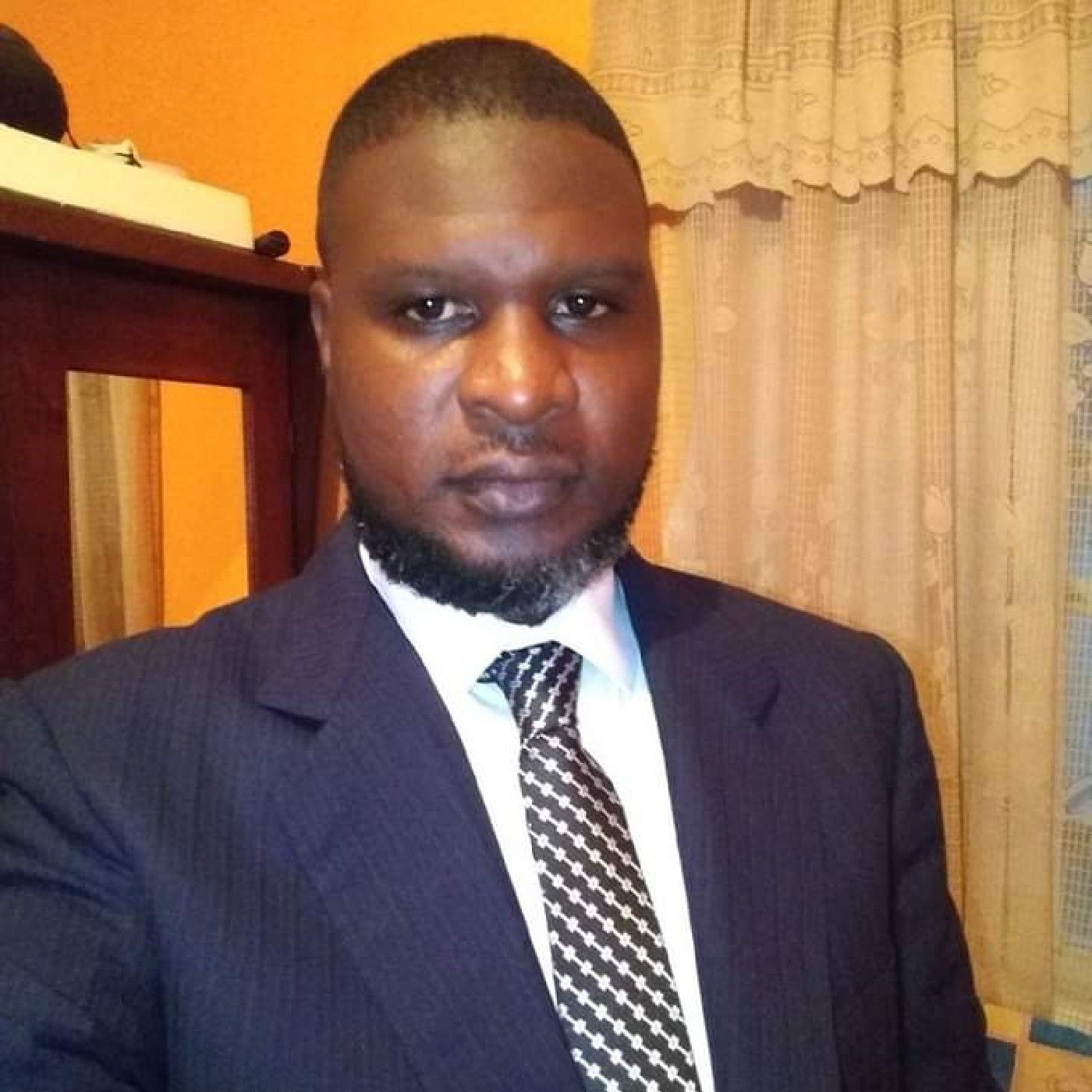 Apostle K Gordon: Spiritual Speaker cover art