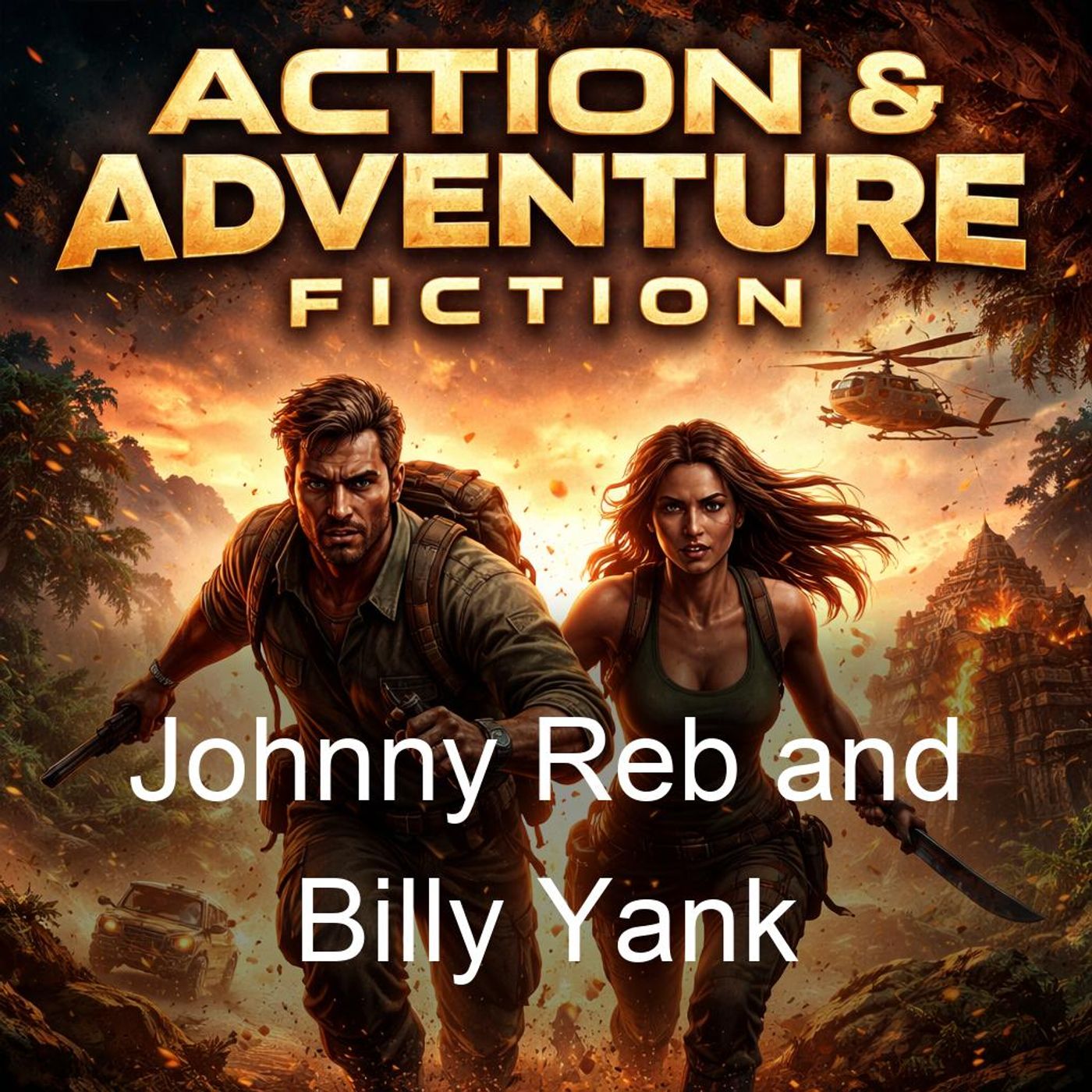 Johnny Reb and Billy Yank