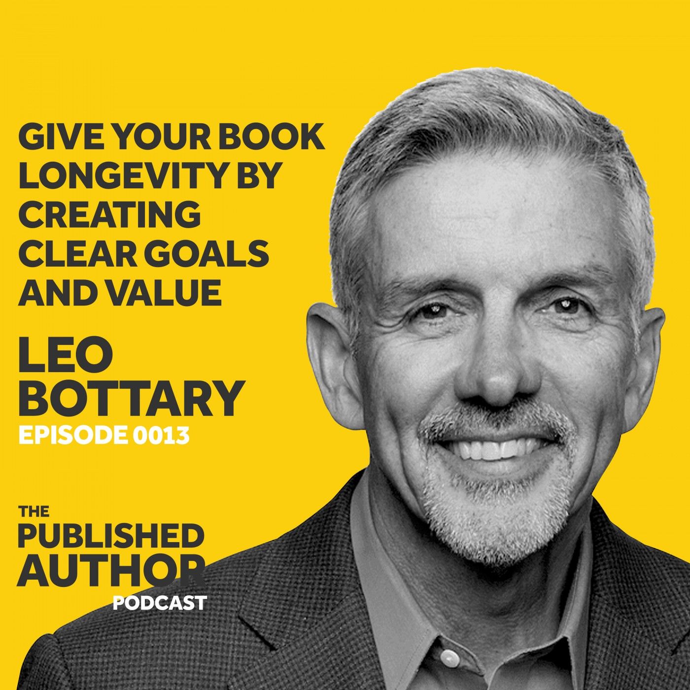 The Published Author Podcast