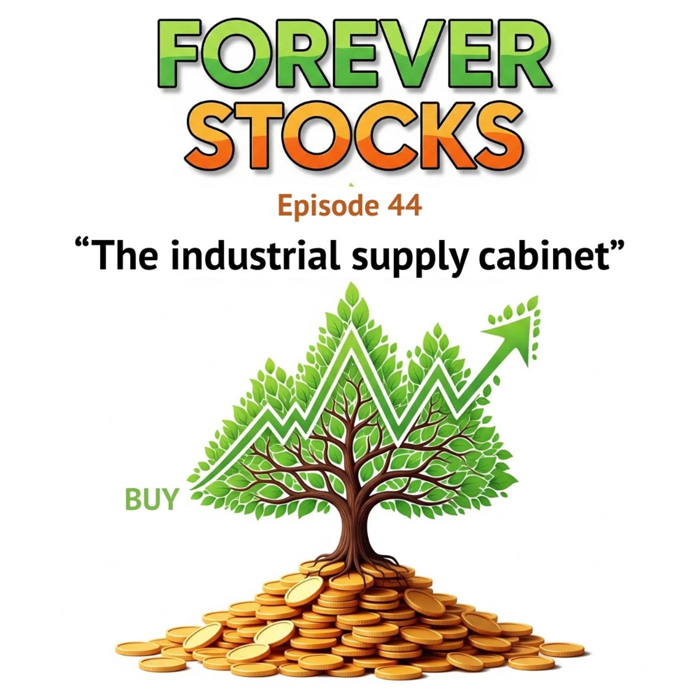 44. The industrial supply cabinet episode artwork
