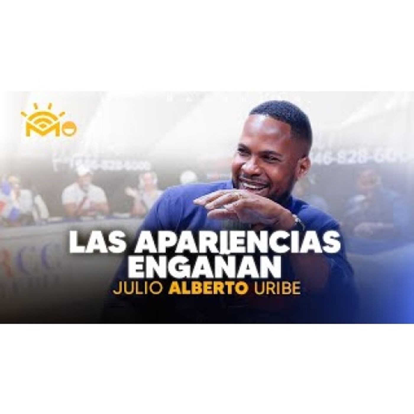 Las apariencias engañan - Julio Uribe (Mañanero por un día)