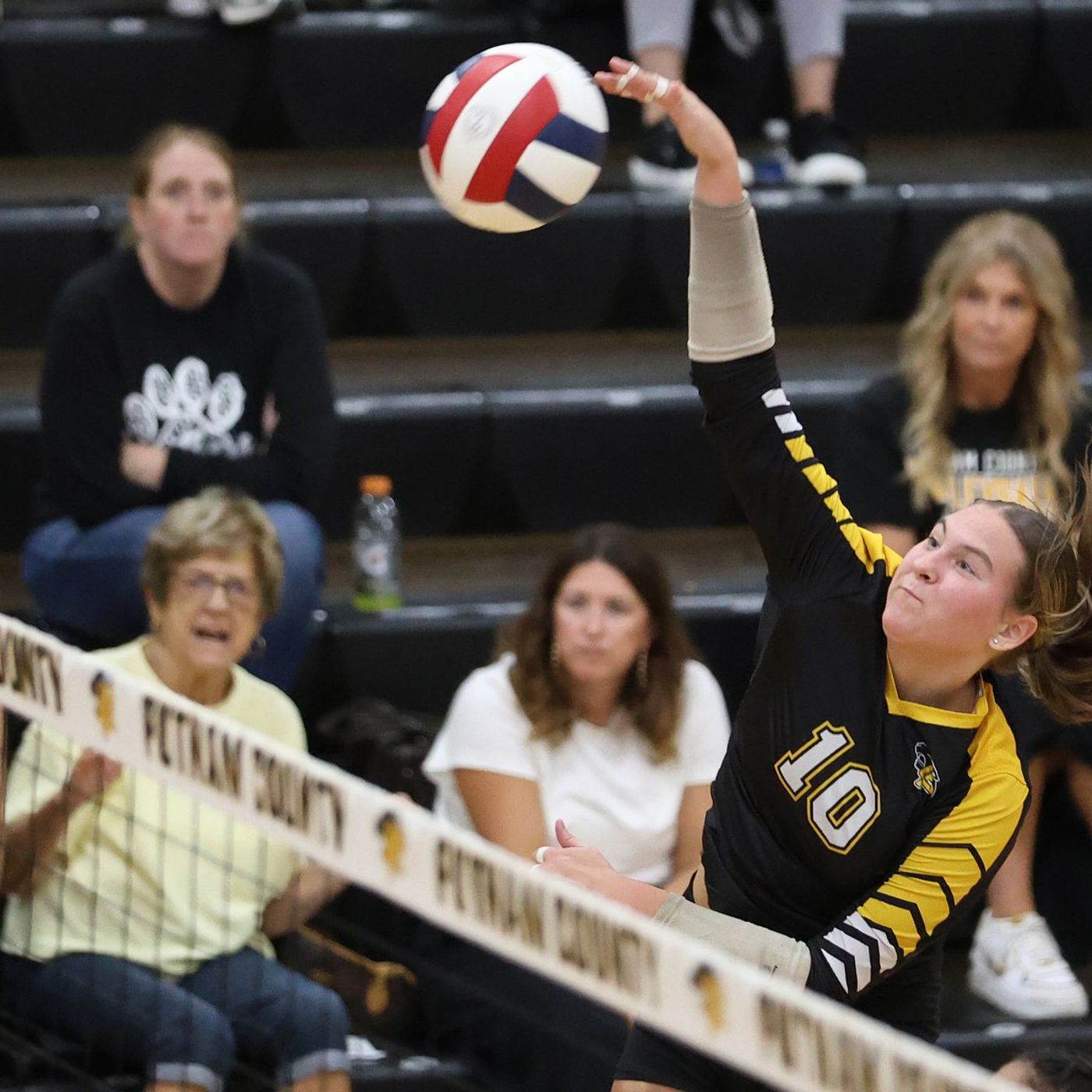 Myah Richardson helps spark Putnam County to thrilling 3-set win over Fieldcrest episode artwork