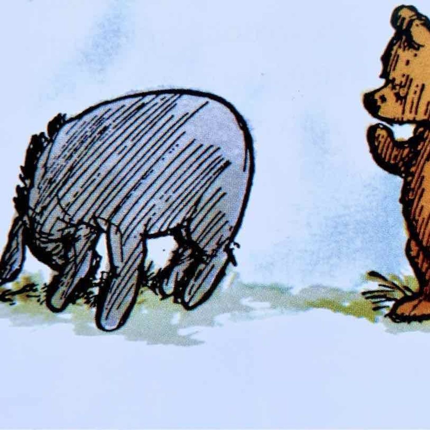 IGOR pierde el rabo y WINNIE POOH le ayuda 🐴Audio cuentos | Capitulo IV 🧸 Episodio 7