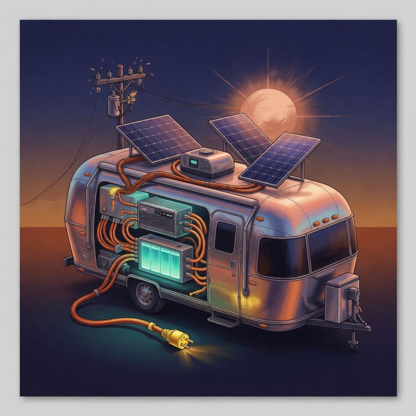 RV Power Systems