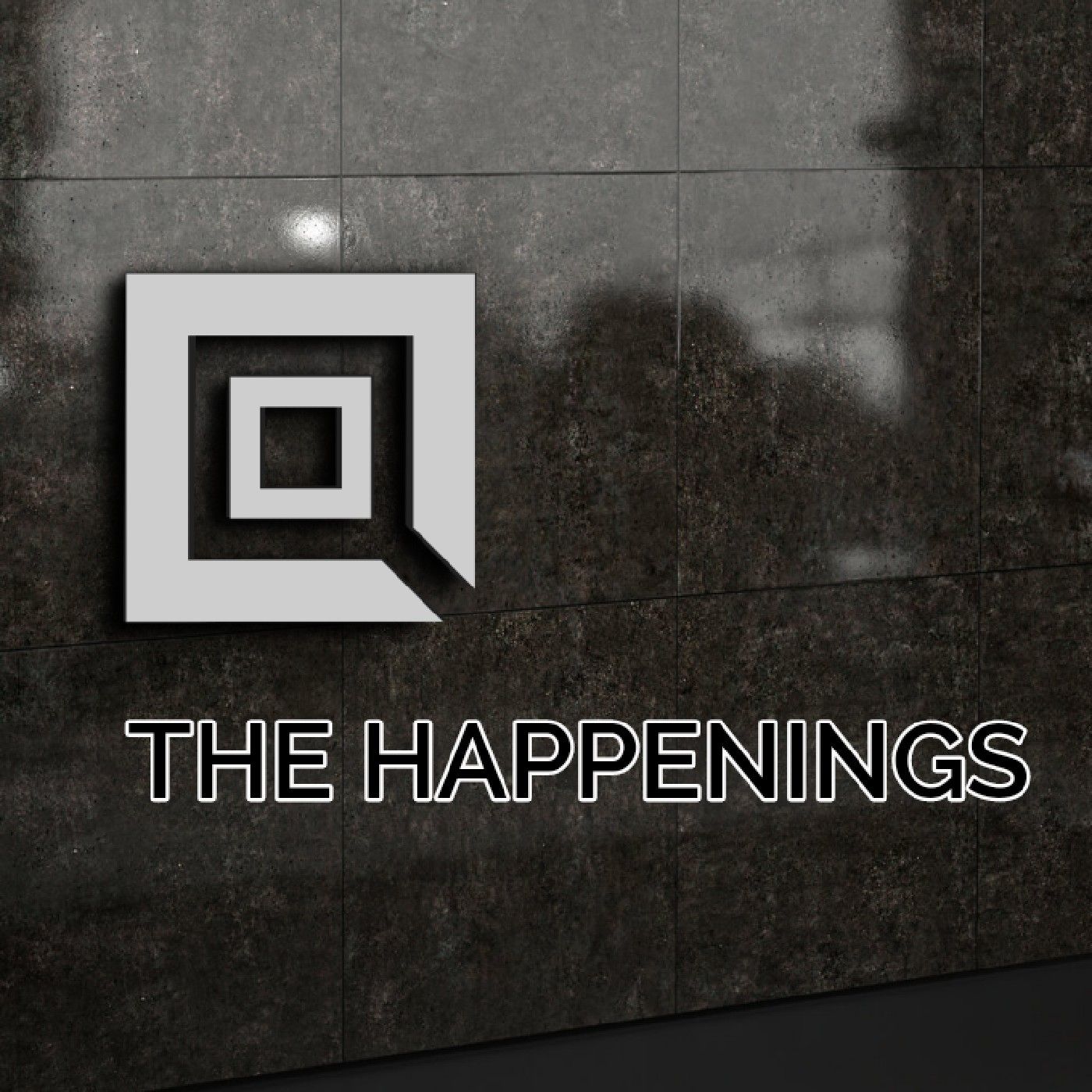 The Happenings podcast artwork