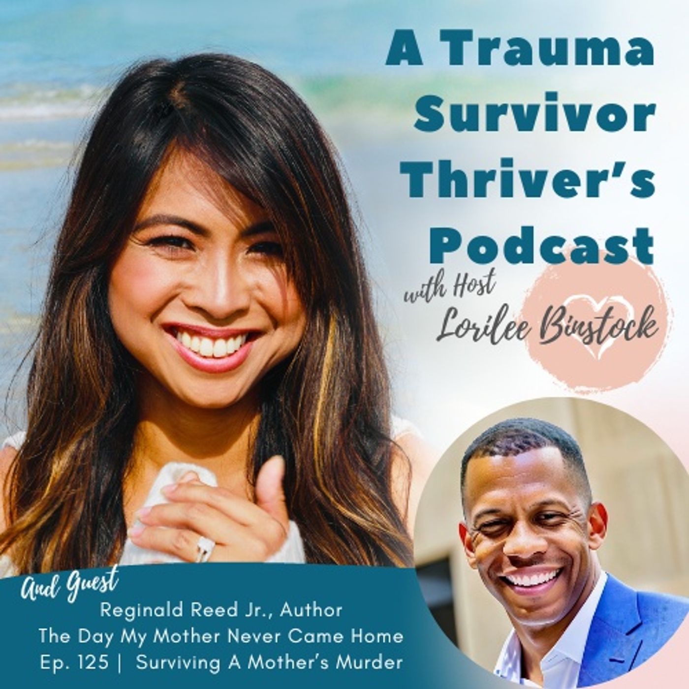 Surviving A Mother's Murder episode artwork