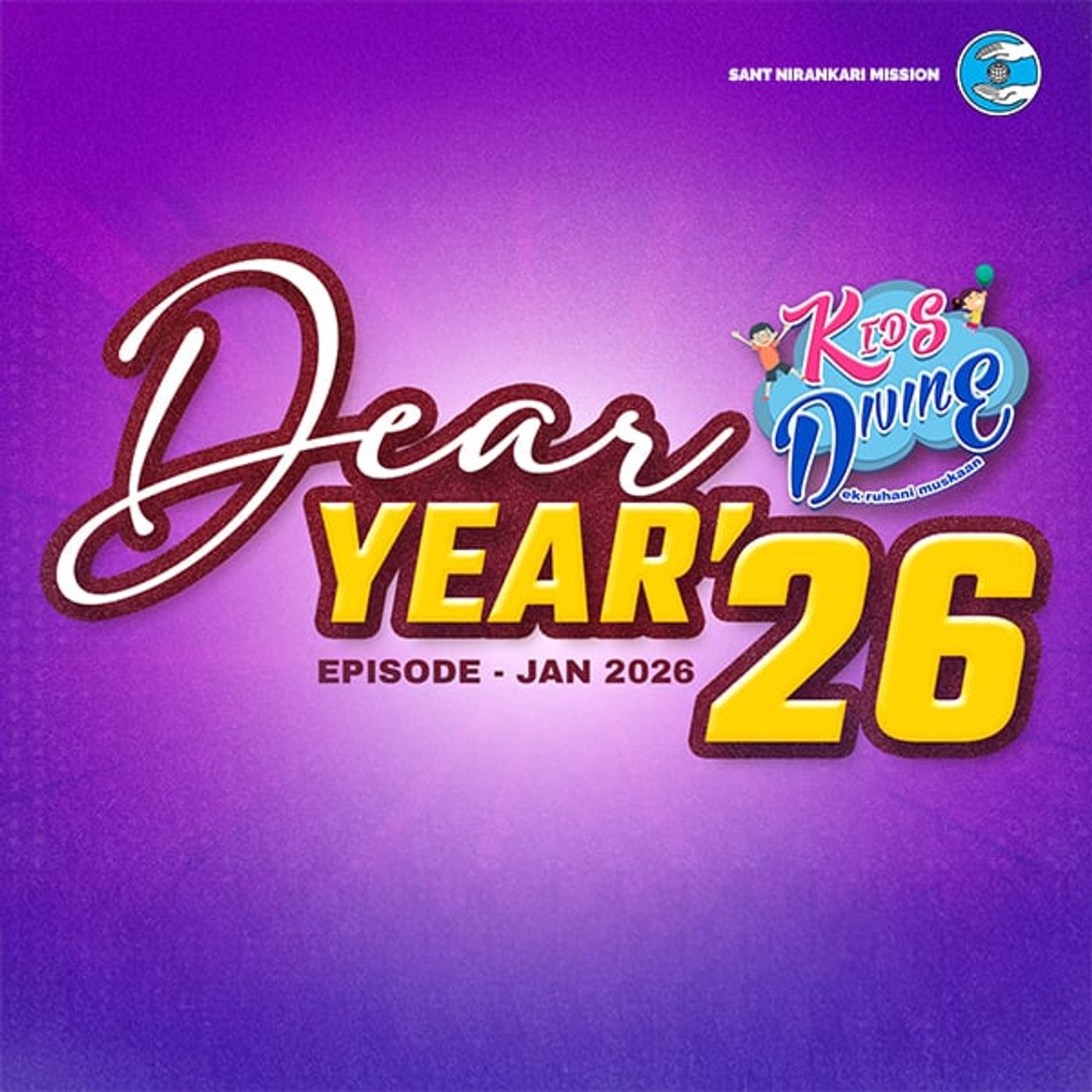 Dear Year 26 ::: Episode of January 2026 episode artwork