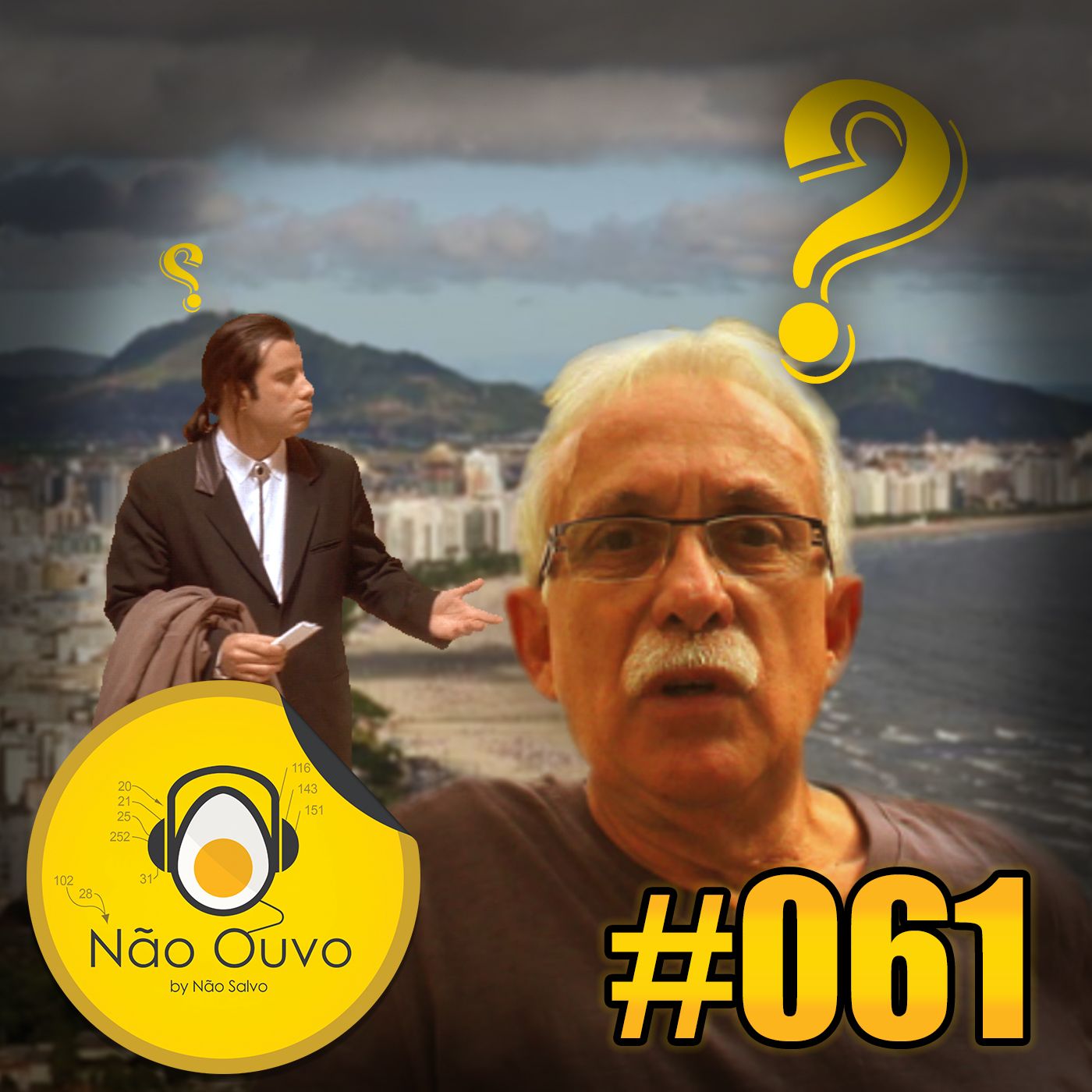 Não Ouvo (Arquivo)