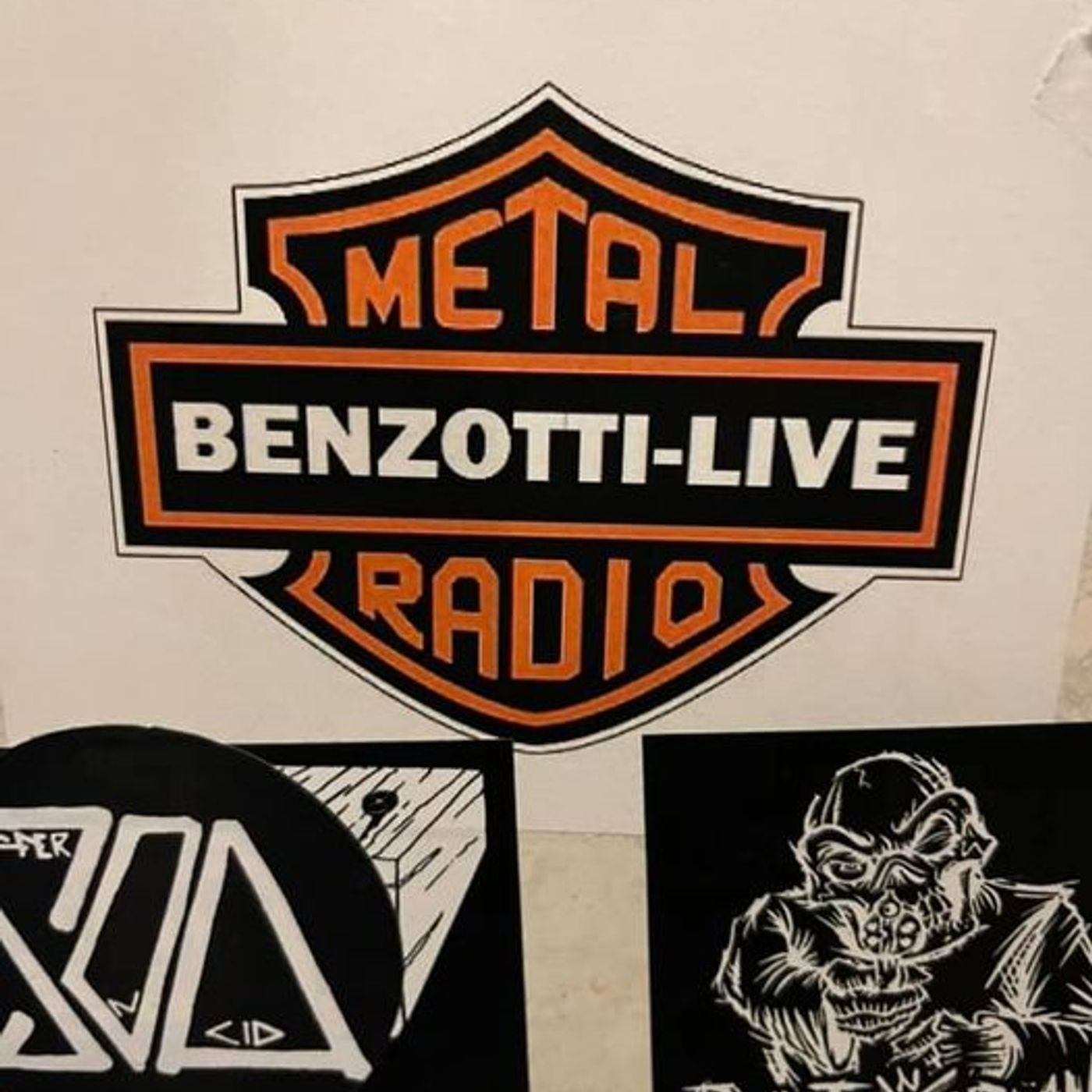 Benzotti Live