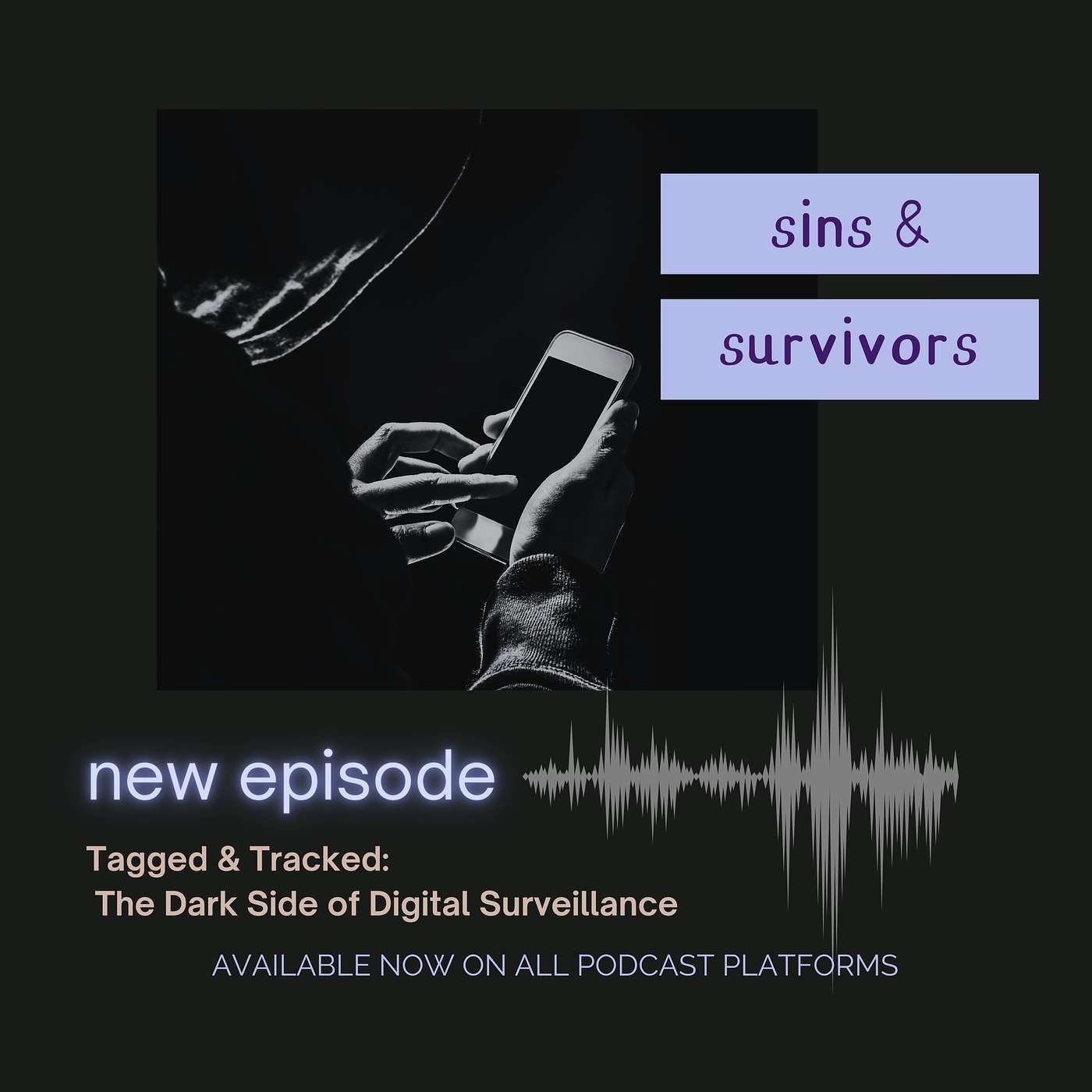 Tagged & Tracked - The Dark Side of Digital Surveillance episode artwork