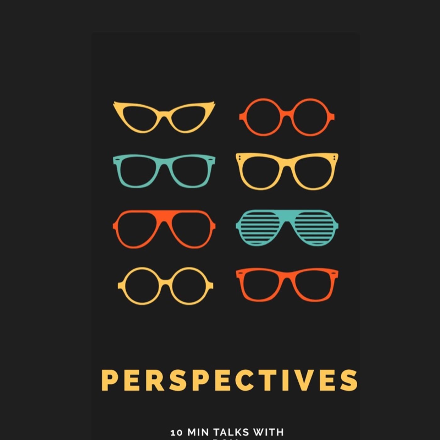 Perspectives: 10 Min Talks With Dom