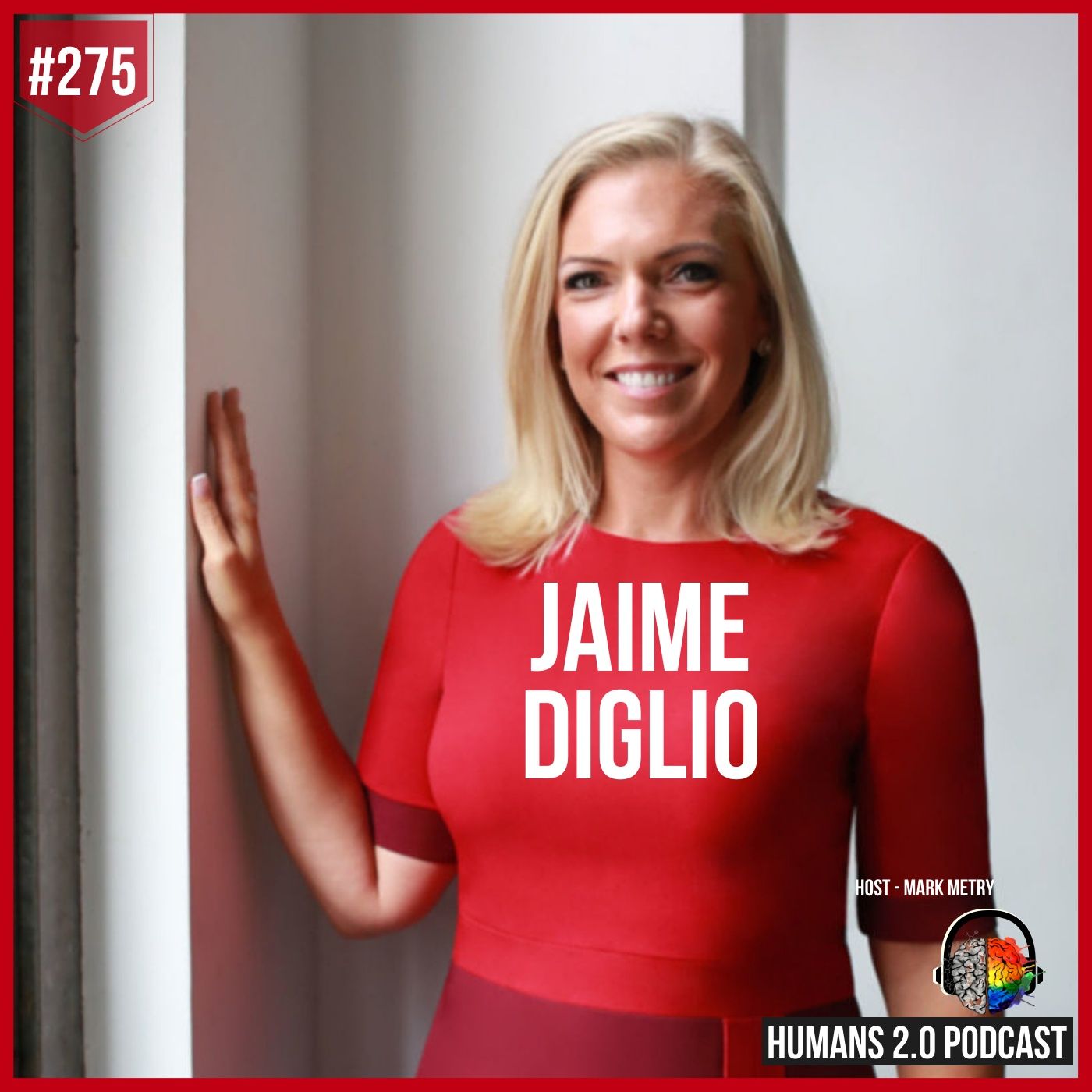 275: Jaime Diglio | We Repeat What We Don't Repair