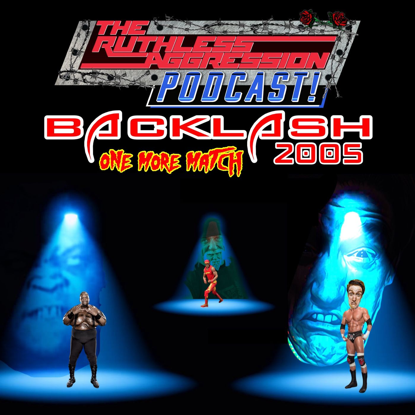 The Ruthless Aggression Podcast