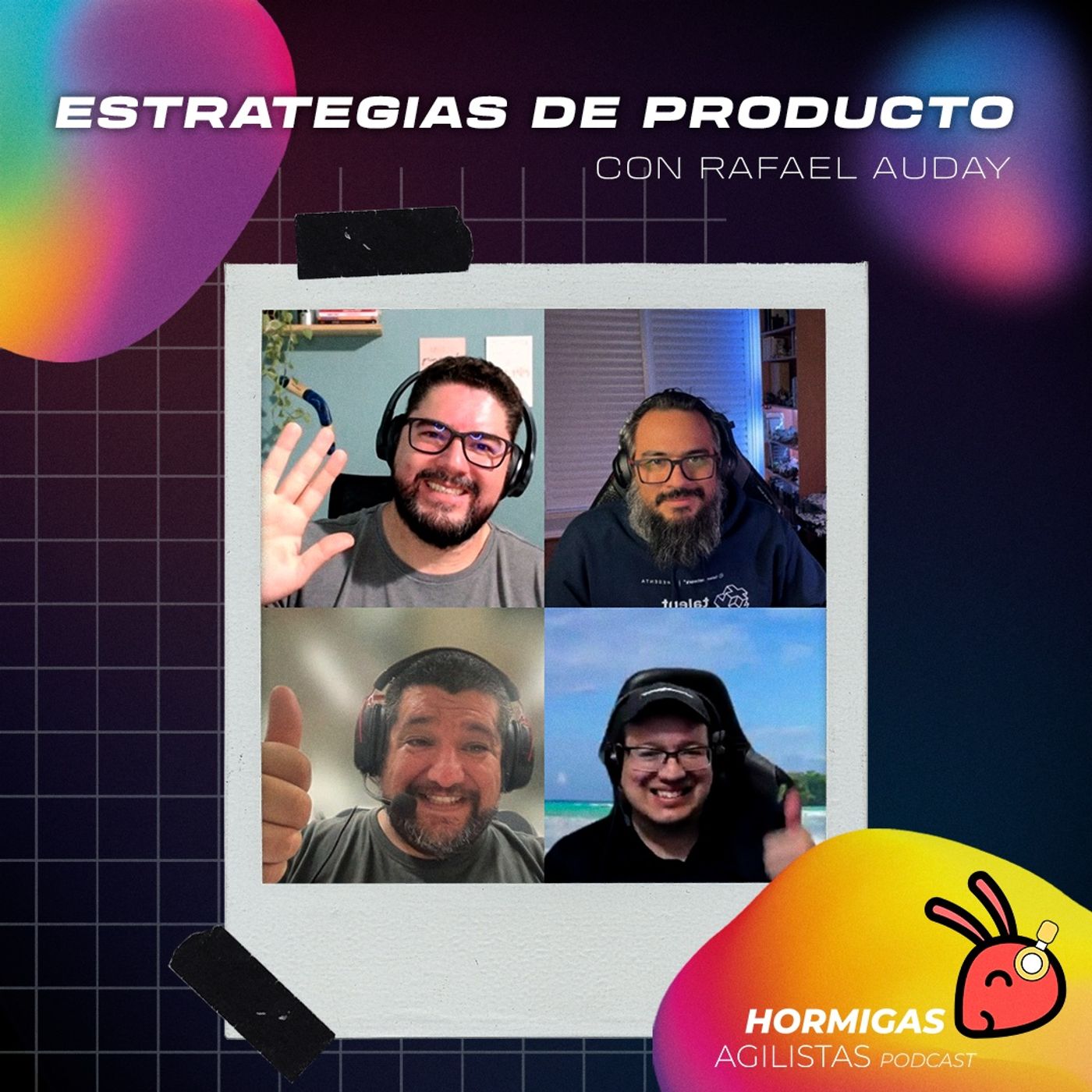 Hormigas Agilistas 🎙️🐜