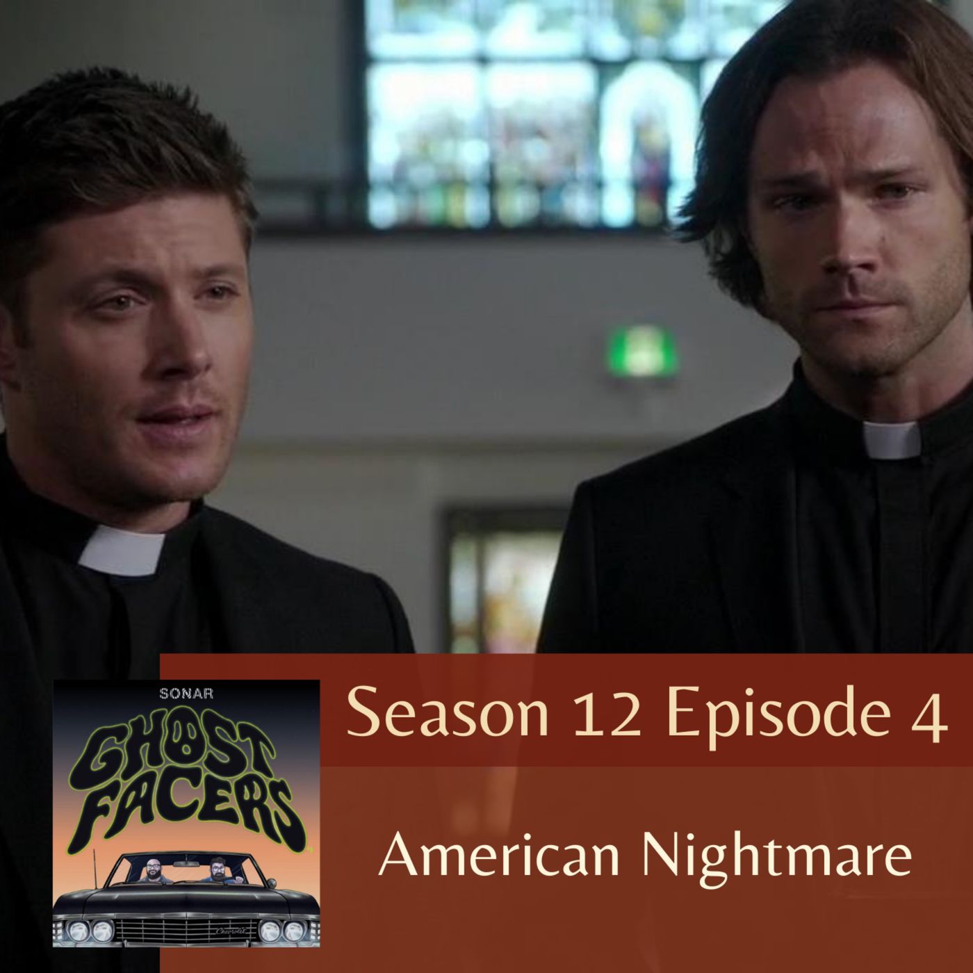 12.04: American Nightmare episode artwork
