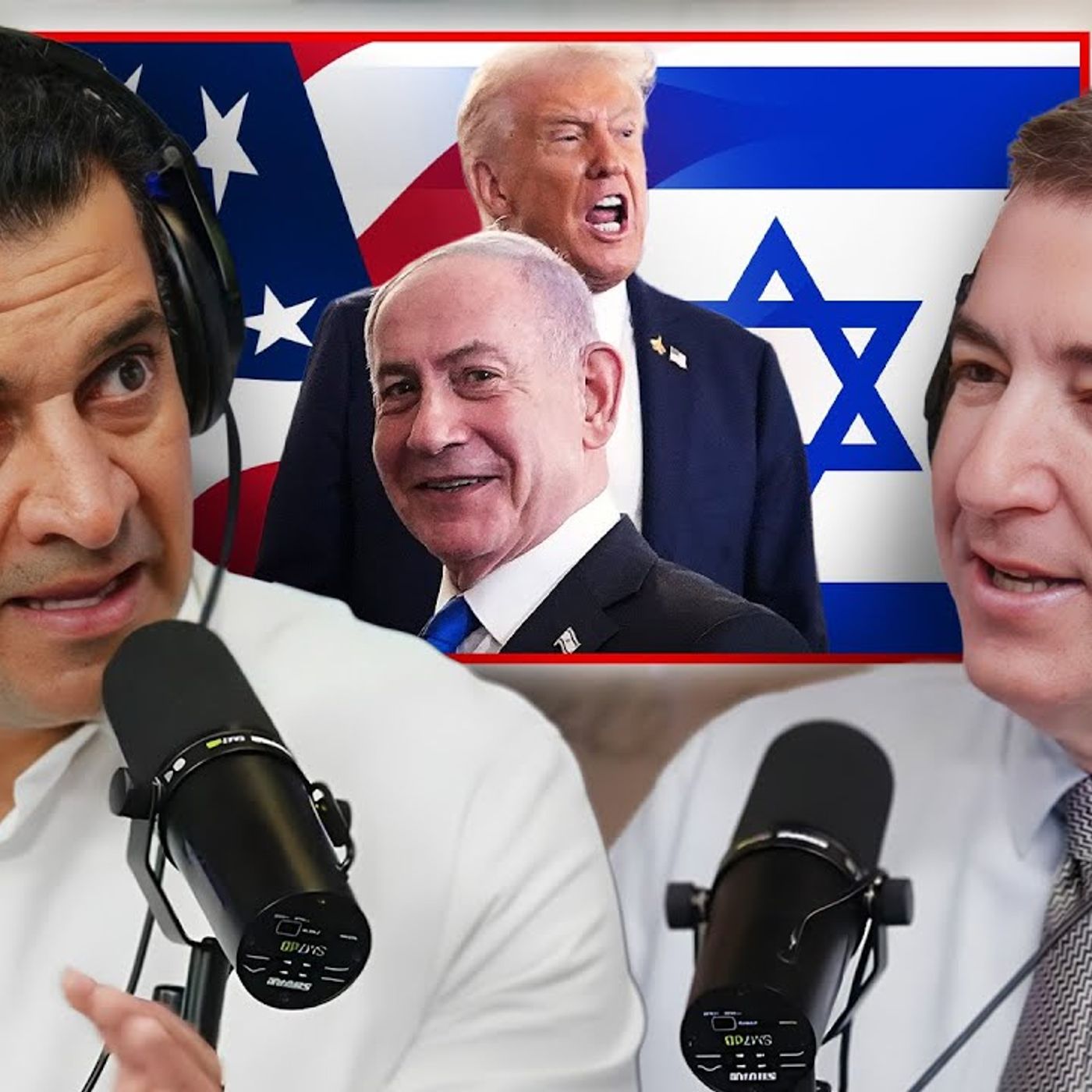 “Israel’s An Only Child” - Debate Over Trump’s Loyalty to Israel & Ties to Miriam Adelson “Israel’s An Only Child” - Debate Over Trump’s Loyalty to Israel & Ties to Miriam Adelson