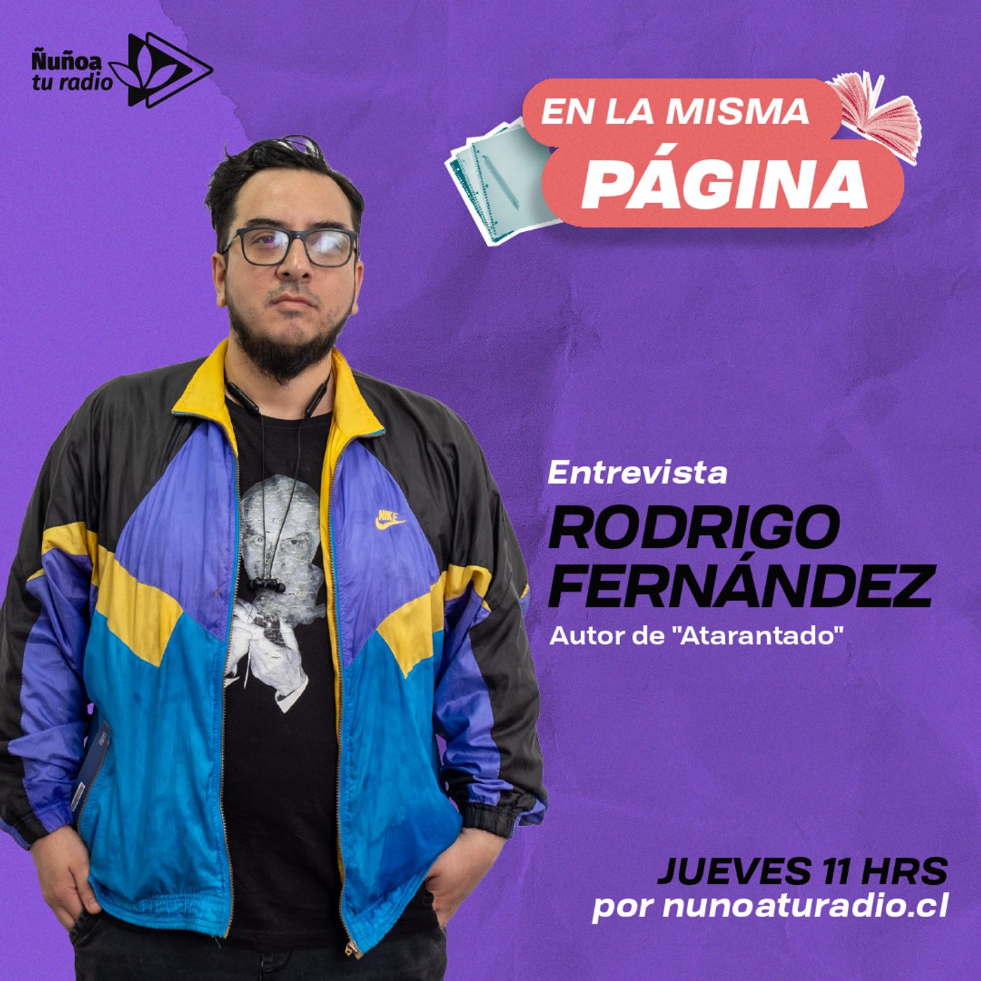 En la misma página