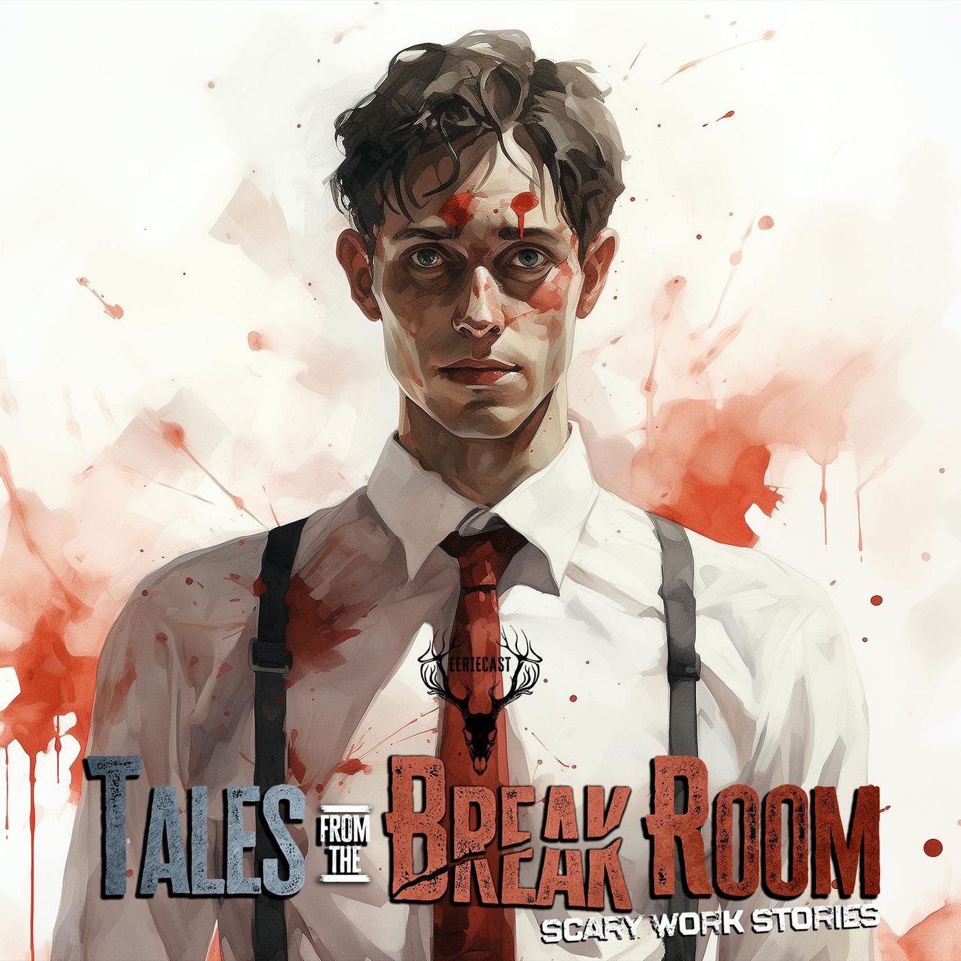 87 | Serial Killer CUSTOMER | 7 TRUE Scary Work Stories episode artwork