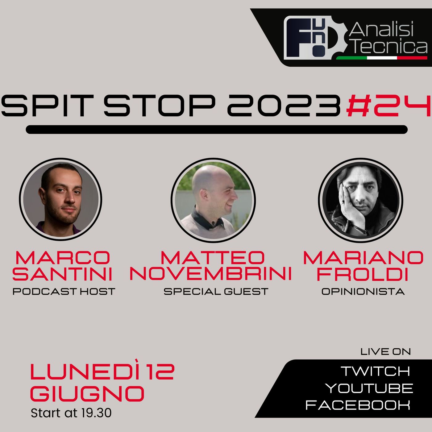 Spit Stop 2023