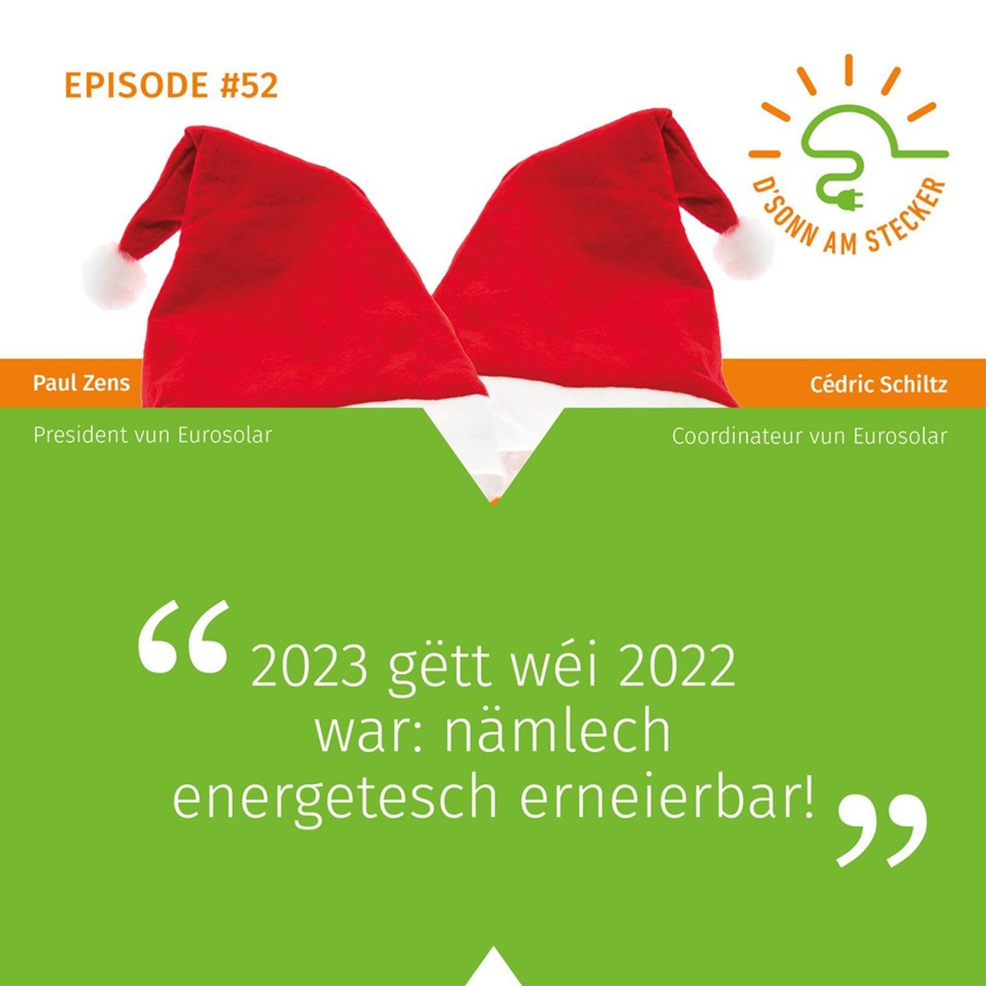 D\'Sonn am Stecker by Eurosolar Lëtzebuerg asbl
