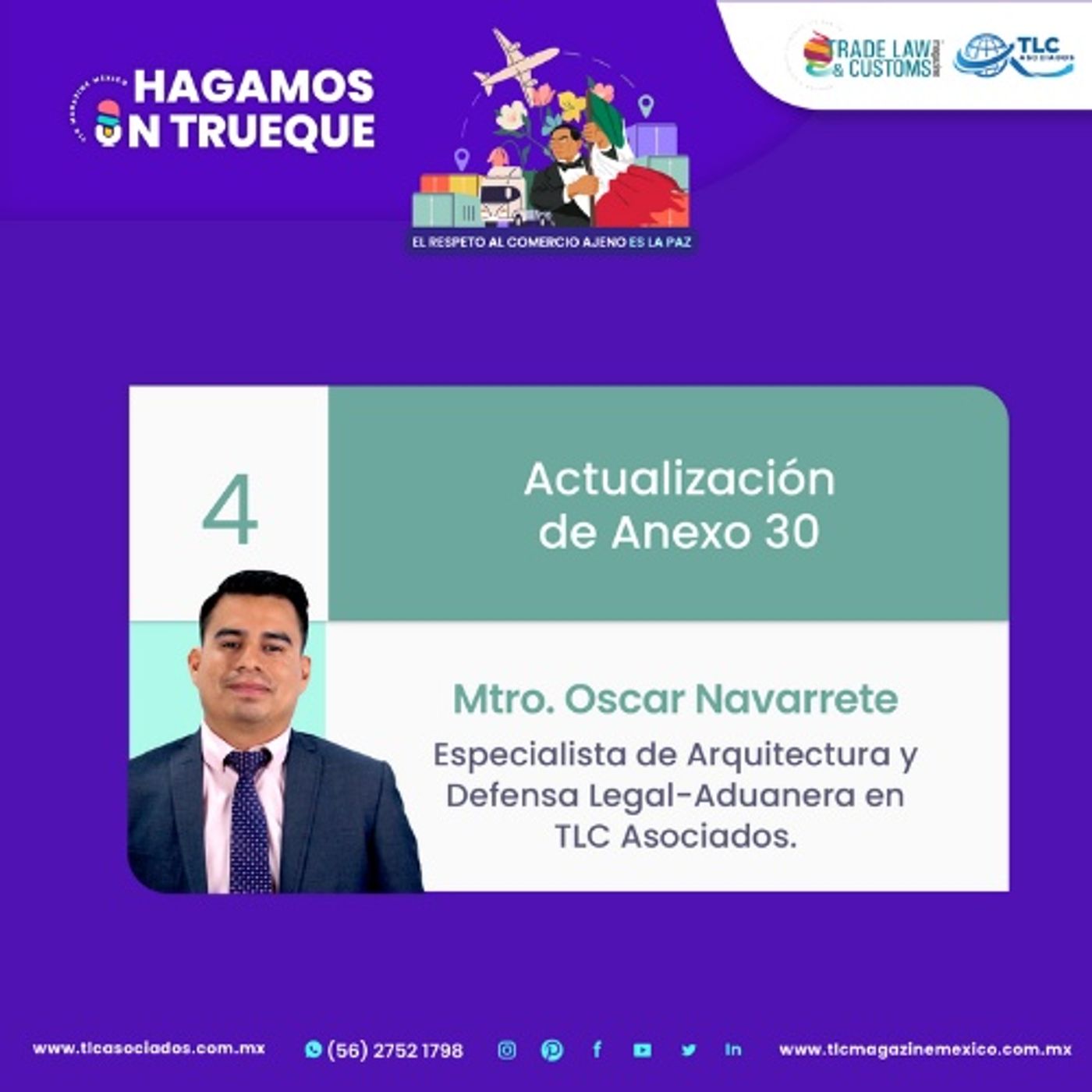 Hagamos un trueque
