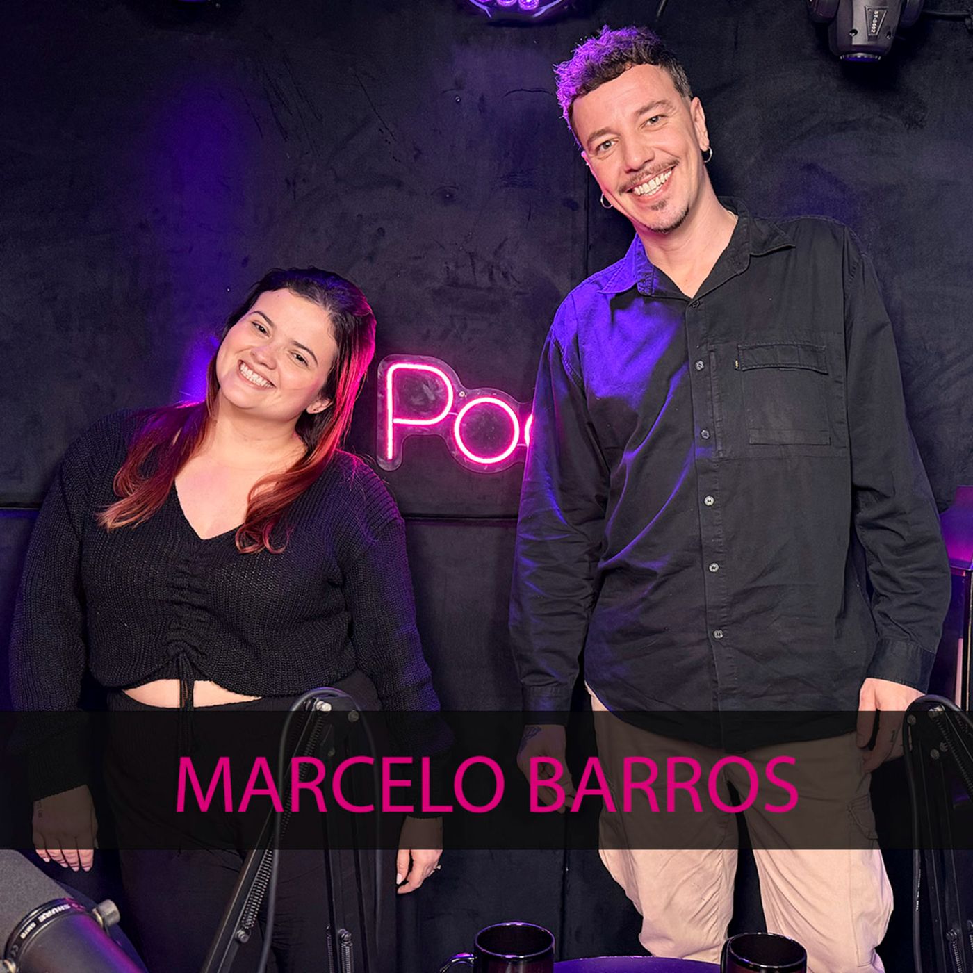 Marcelo Barros - PodKaty #72 episode artwork