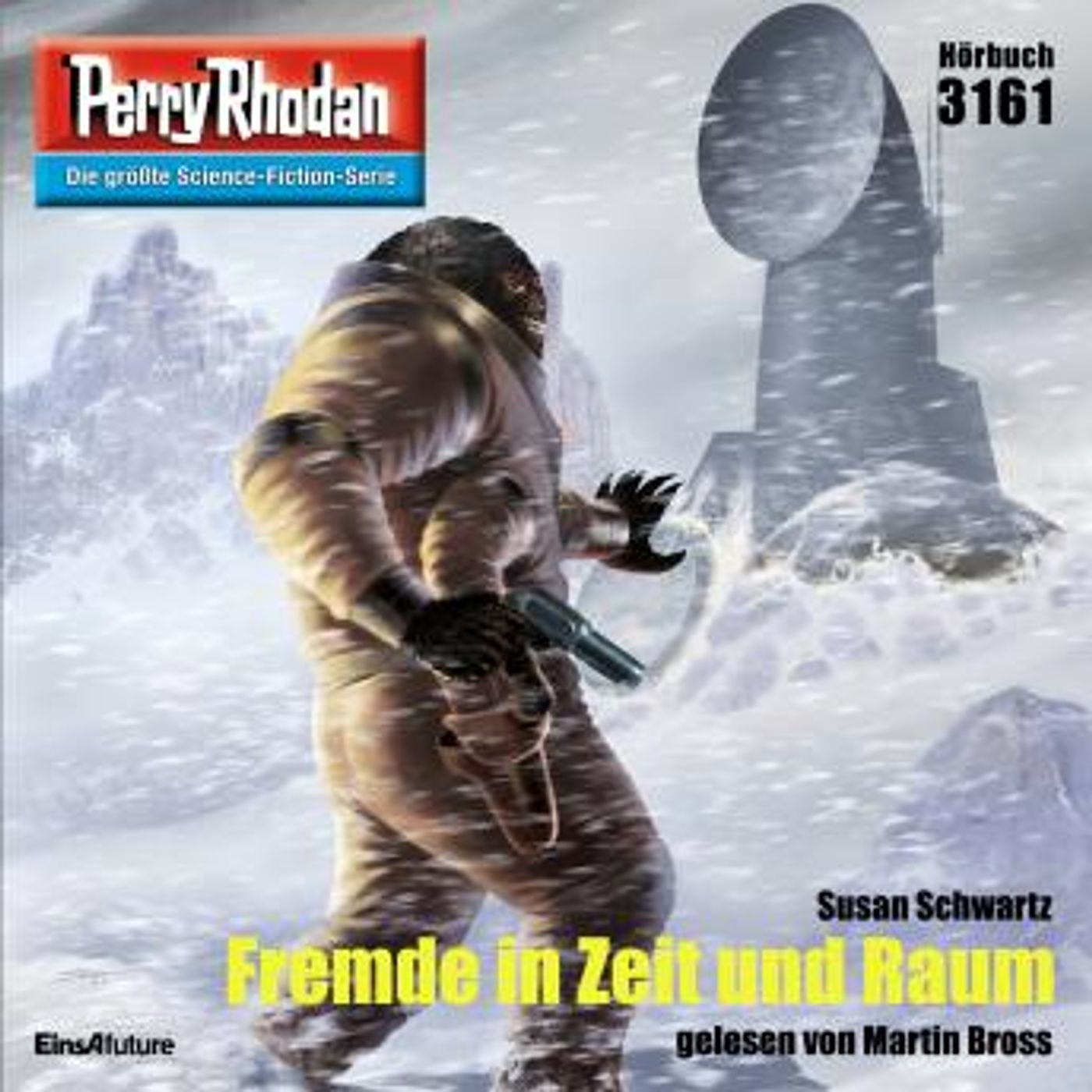 Unlock Top Full Audiobooks in Science Fiction & Fantasy, Space Opera