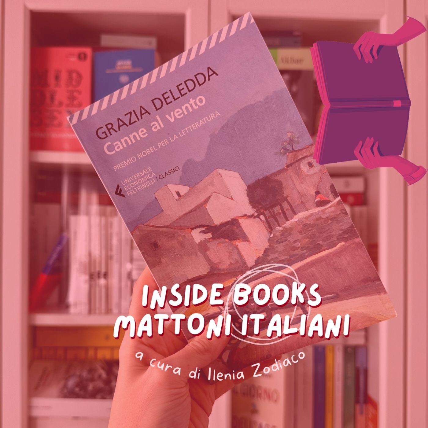 Inside books