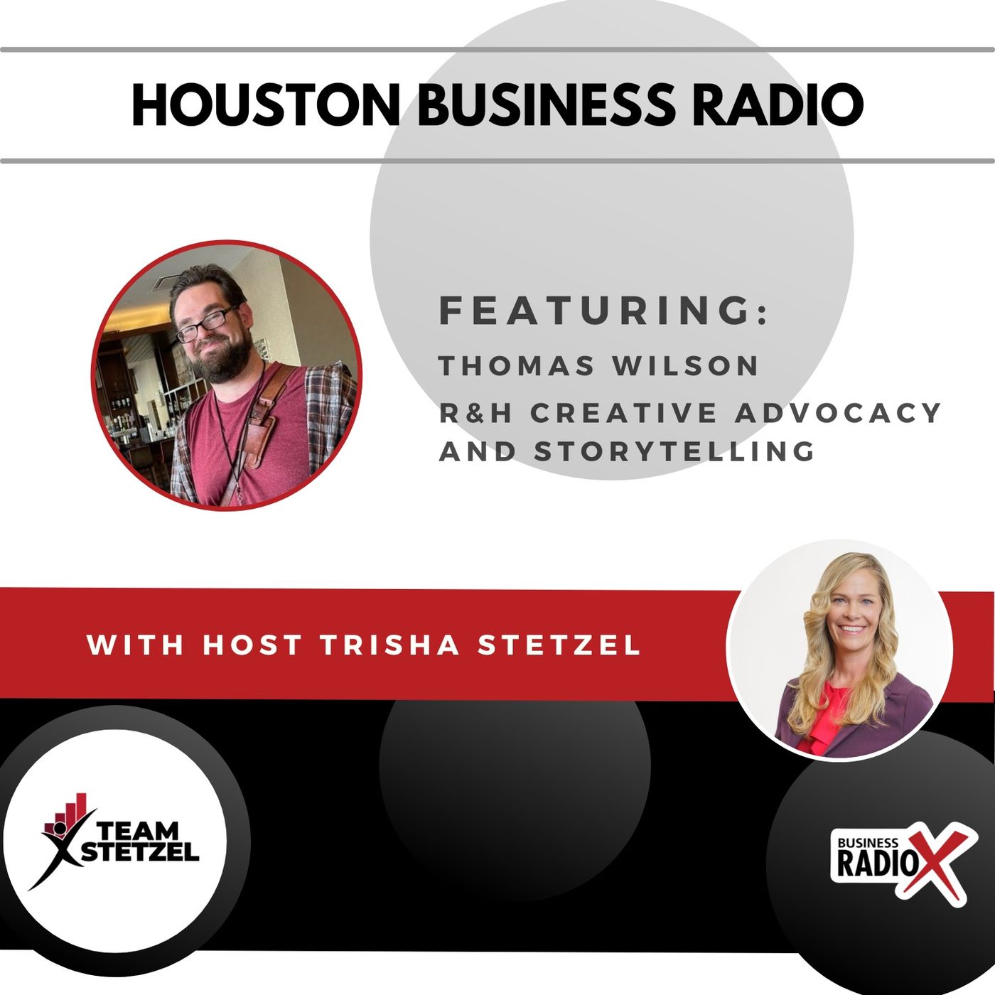 Business RadioX ® Network