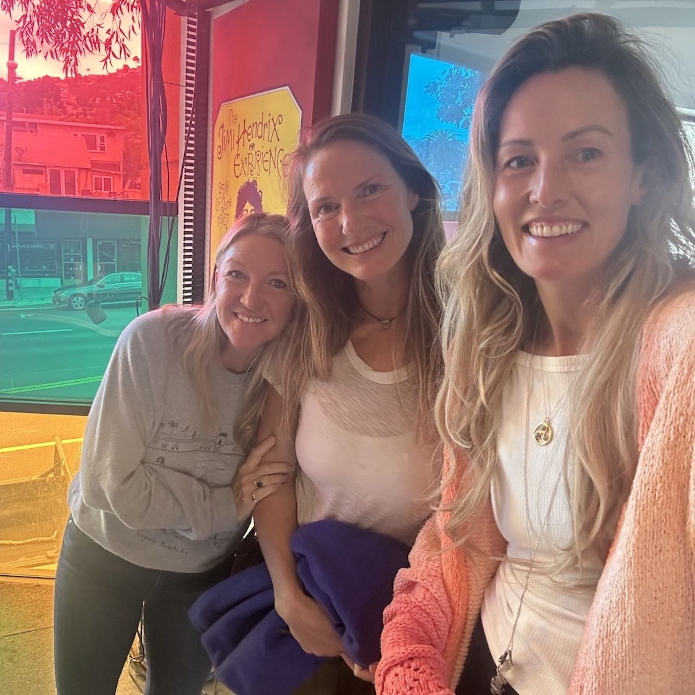 Episode 17: Sarah Reese talks Yoga, Ceremonial Tea & Astrology episode artwork