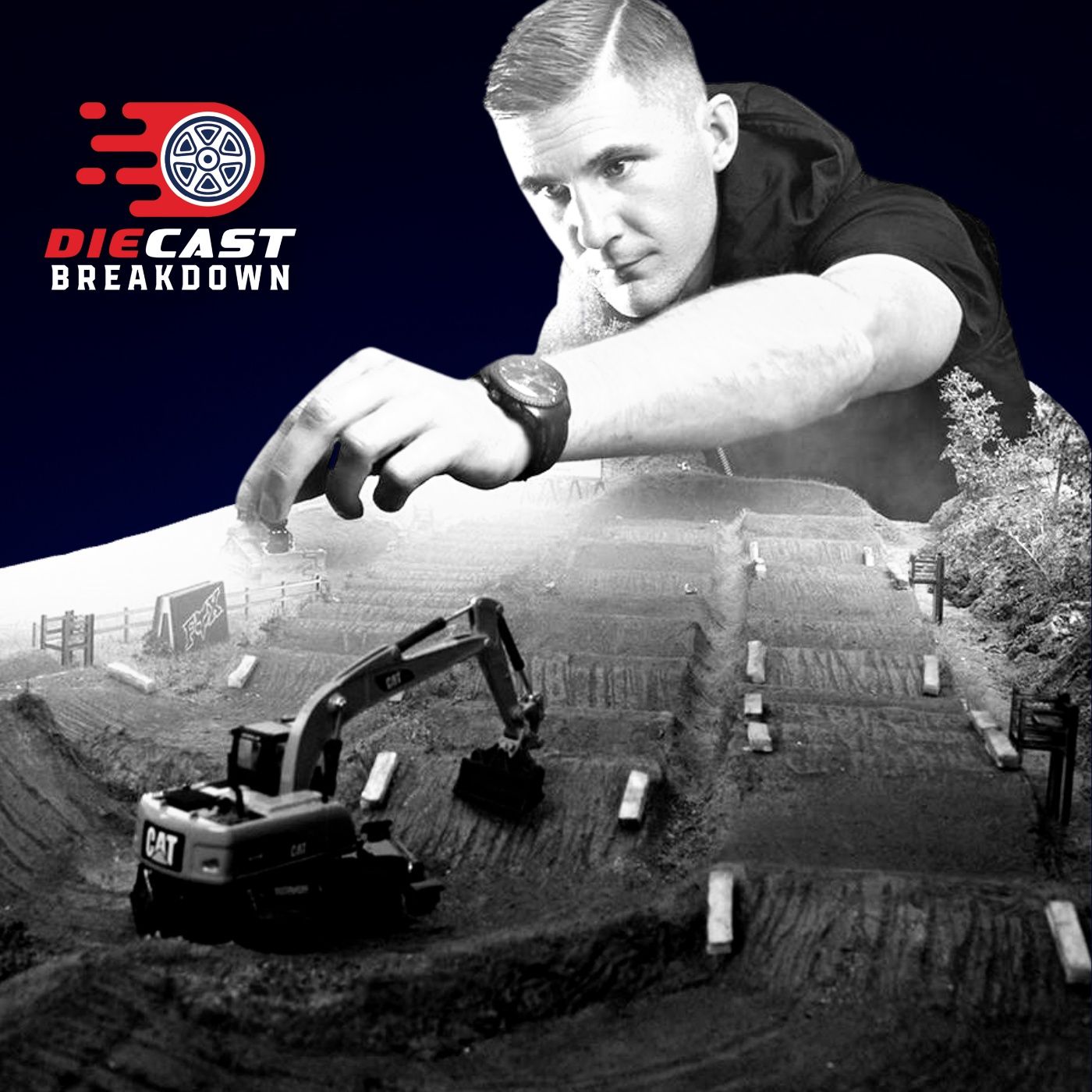 Unveiling the Secrets to Martin Palm's Jaw-Dropping Diecast Dioramas episode artwork