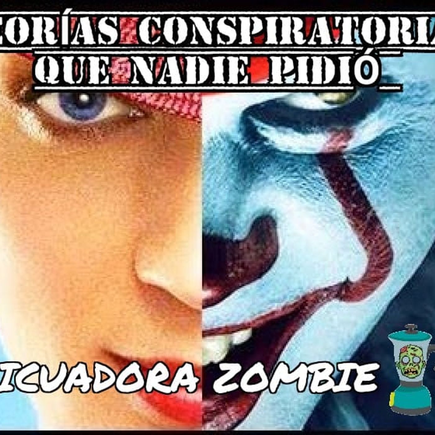 Teorias conspiratorias que nadie pidió episode artwork