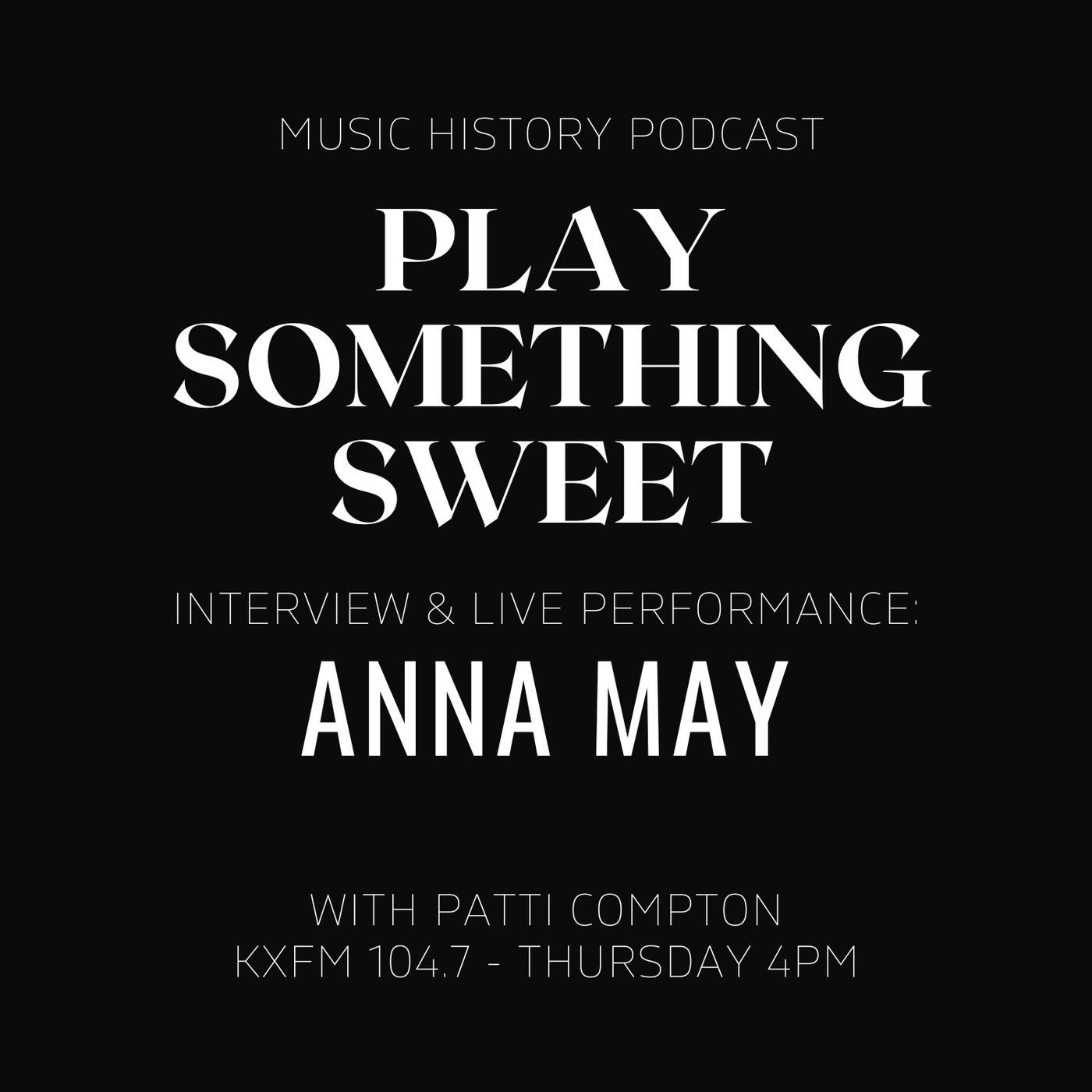 PSS2 - Episode 14 - Interview - Anna May episode artwork