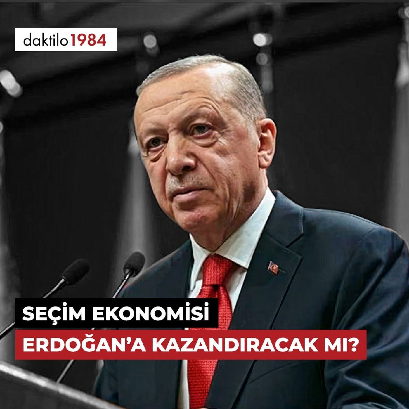 Seçim Ekonomisi Erdoğan’a Kazandıracak mı? | Masa #17 episode artwork