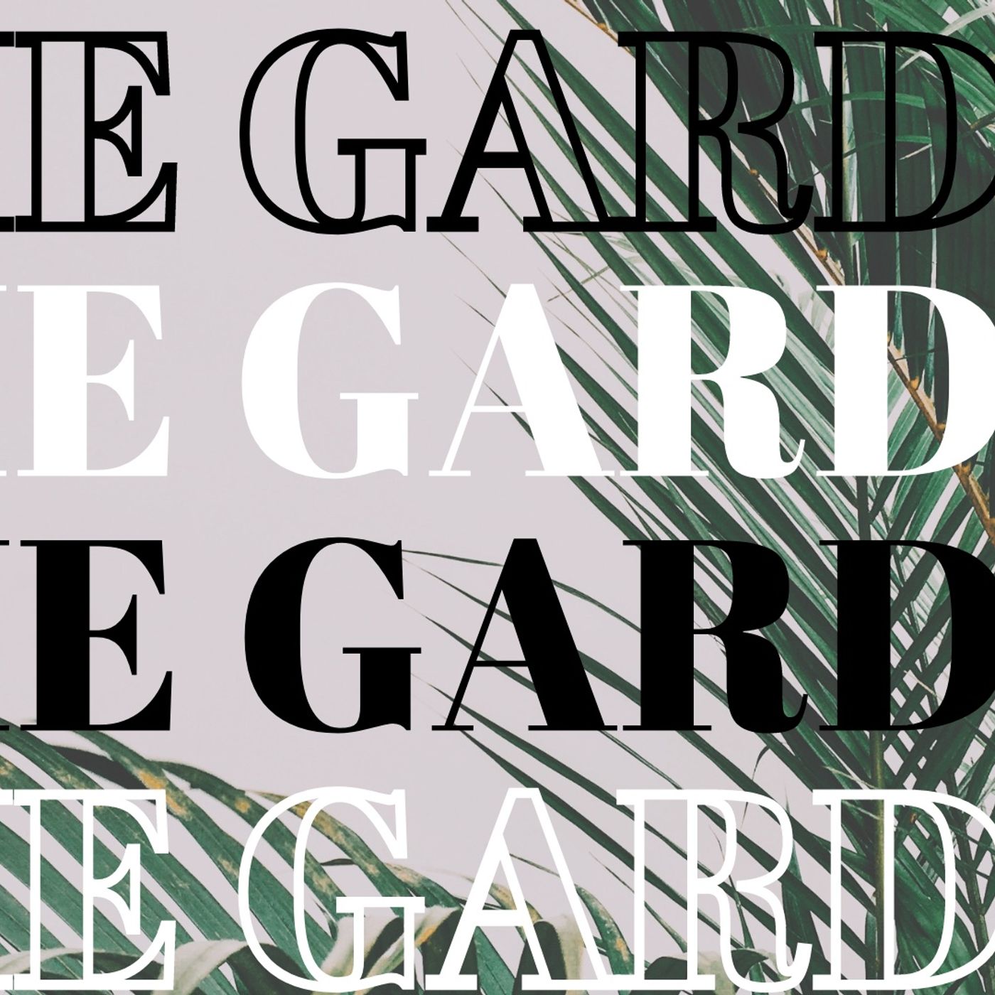 Week 2 The Garden episode artwork