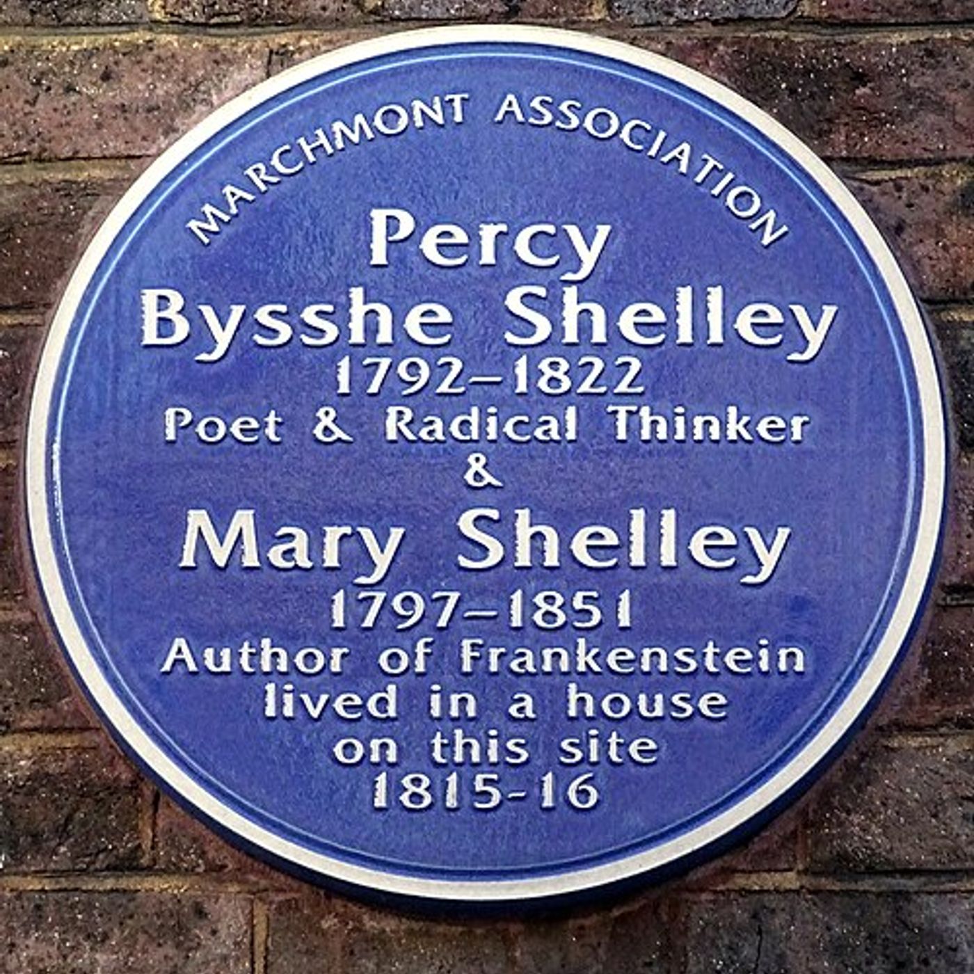Percy Bysshe Shelley episode artwork