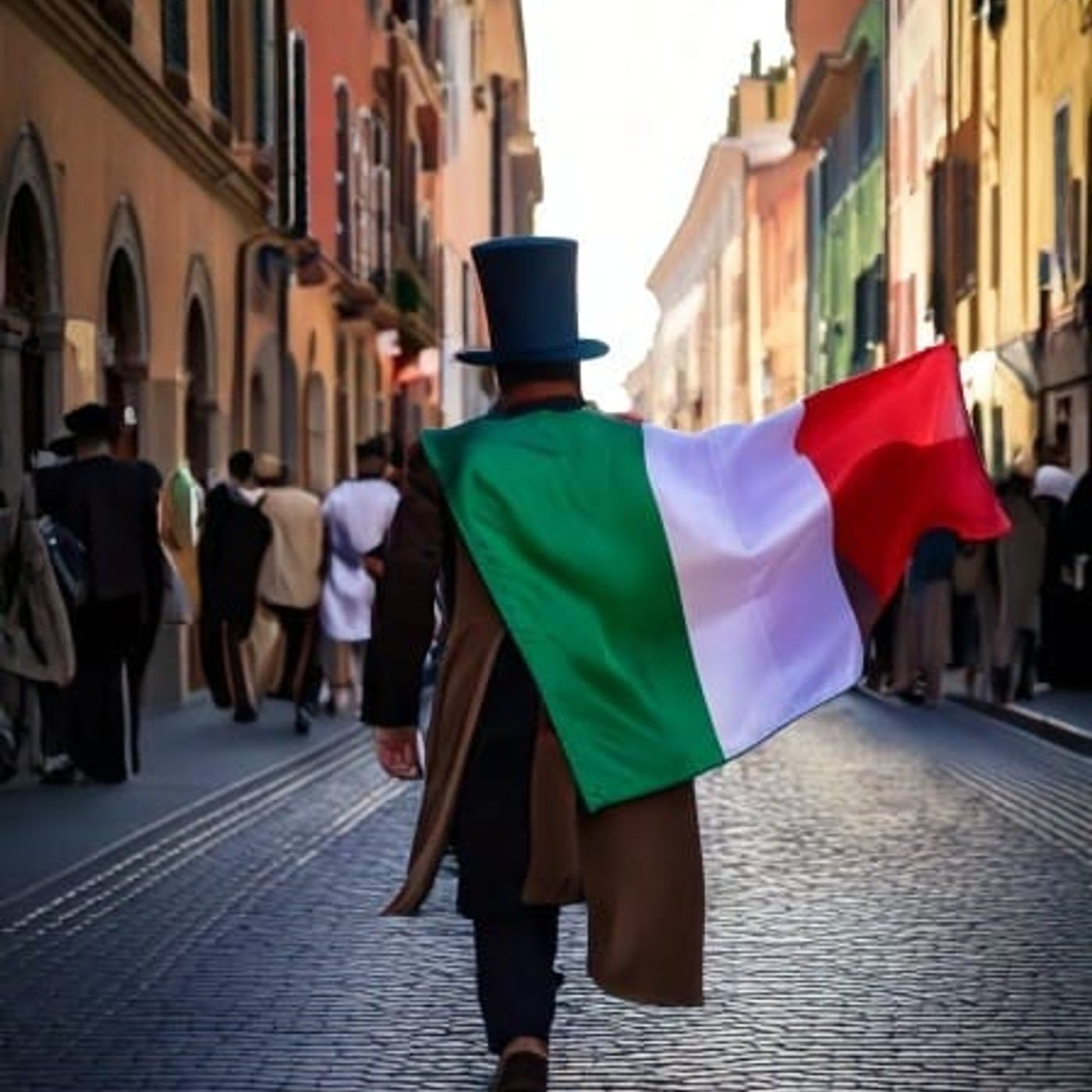 L'italiano più assurdo che ho incontrato L'italiano più assurdo che ho incontrato