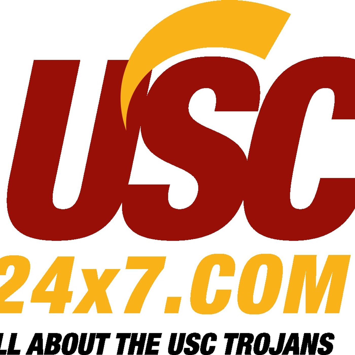 USC24x7.COM PODCAST Launch episode artwork